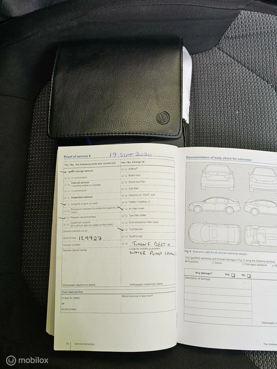 Hoofdafbeelding Volkswagen Passat