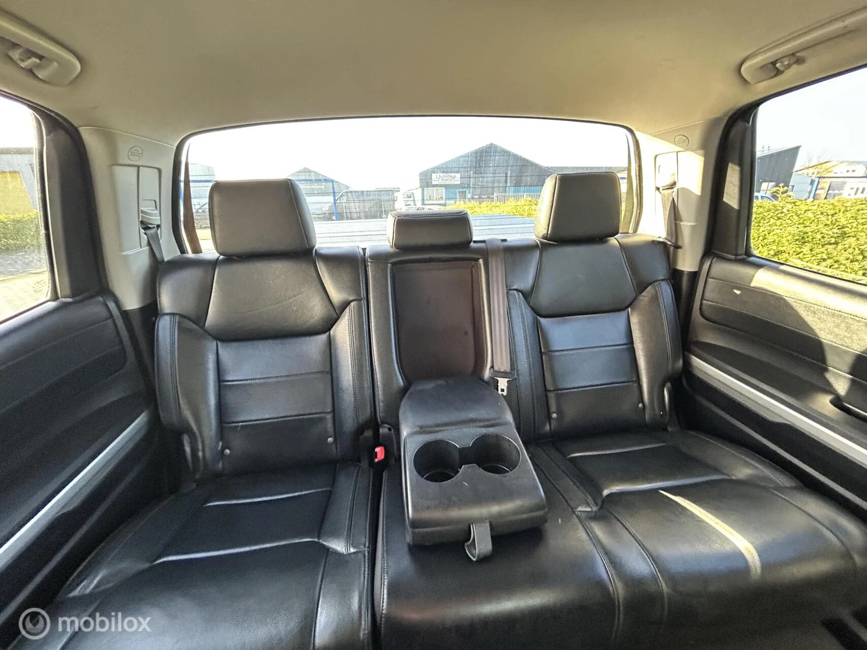 Hoofdafbeelding Toyota Tundra