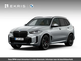 Hoofdafbeelding BMW X5 BMW X5 xDrive50e M Sportpakket Pro | High Executive | Exclusive Pack | Travel Pack | Comfort-plus Pack | Innovation Pack