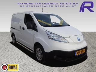 Nissan E-NV200 Business 40 kWh 2.ZERO ( Grotere accu ) AIRCO NAVIGATIE