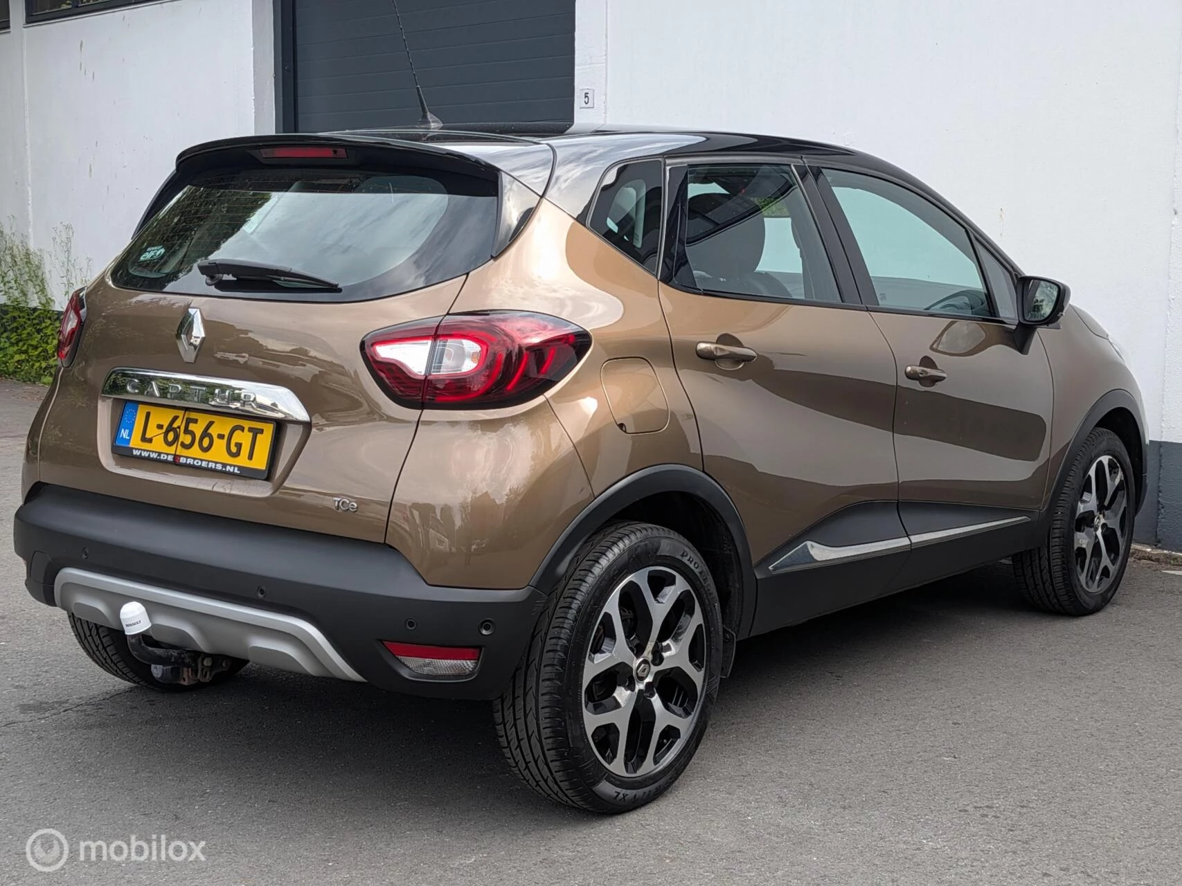 Hoofdafbeelding Renault Captur
