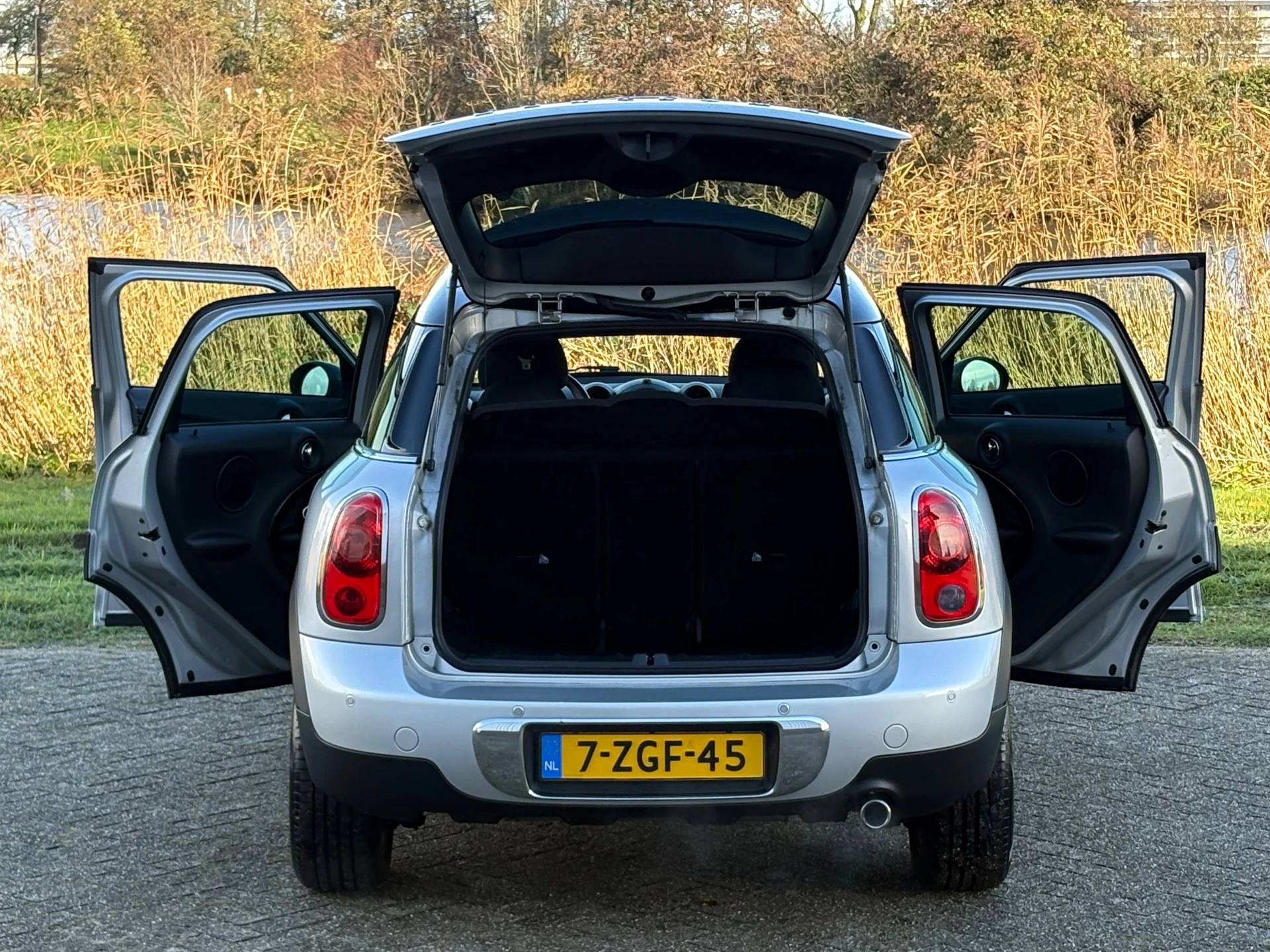 Hoofdafbeelding MINI Countryman