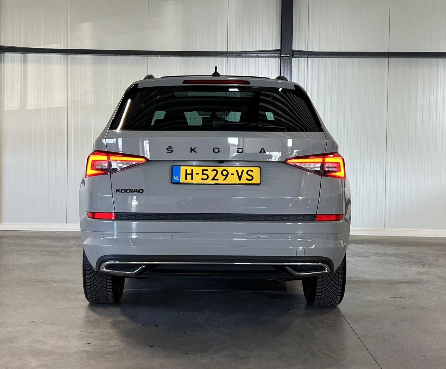 Hoofdafbeelding Škoda Kodiaq