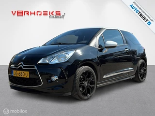 Hoofdafbeelding Citroën DS3 Citroen DS3 1.6 THP Sport Chic