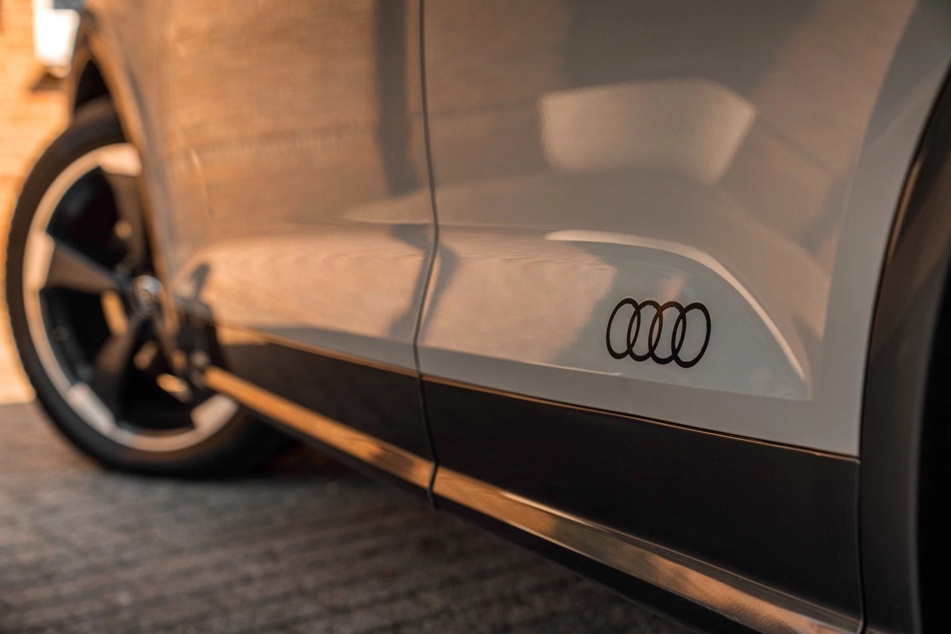 Hoofdafbeelding Audi SQ5