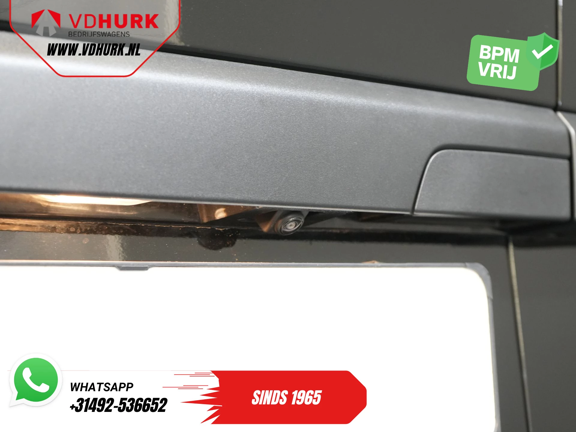 Hoofdafbeelding Mercedes-Benz eCitan