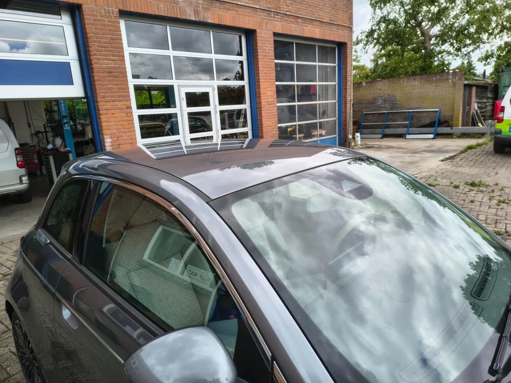 Hoofdafbeelding Fiat 500e