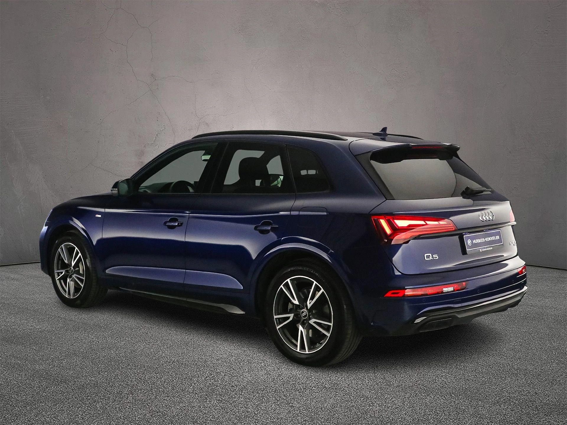 Hoofdafbeelding Audi Q5