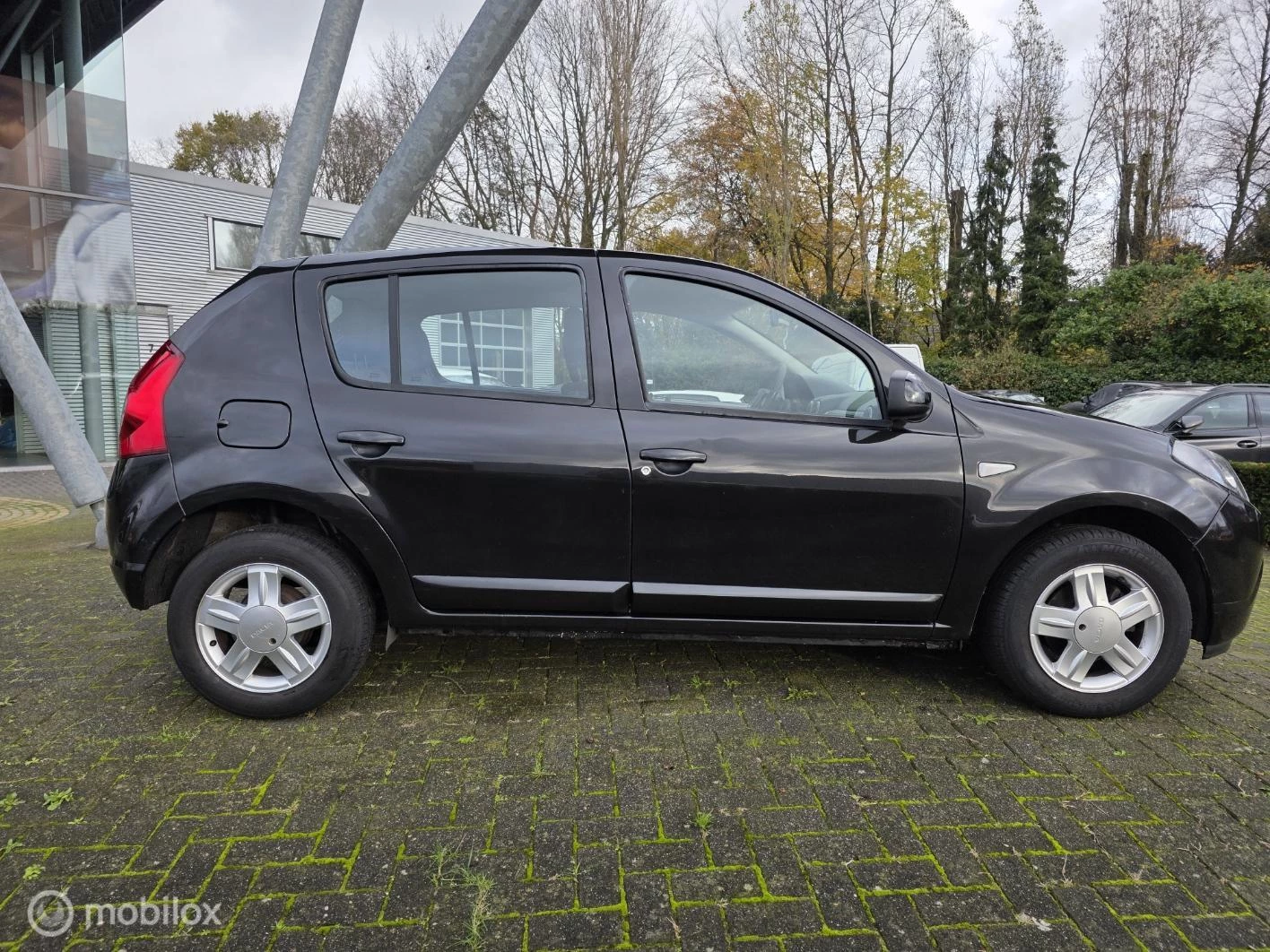 Hoofdafbeelding Dacia Sandero