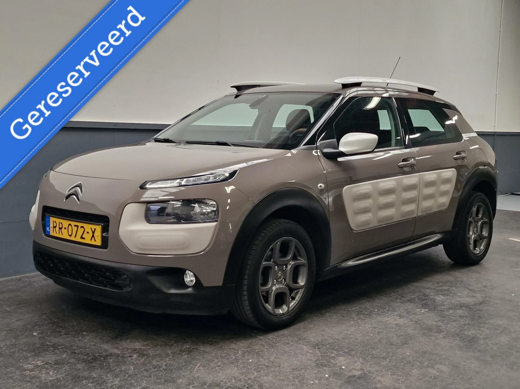 Hoofdafbeelding Citroën C4 Cactus