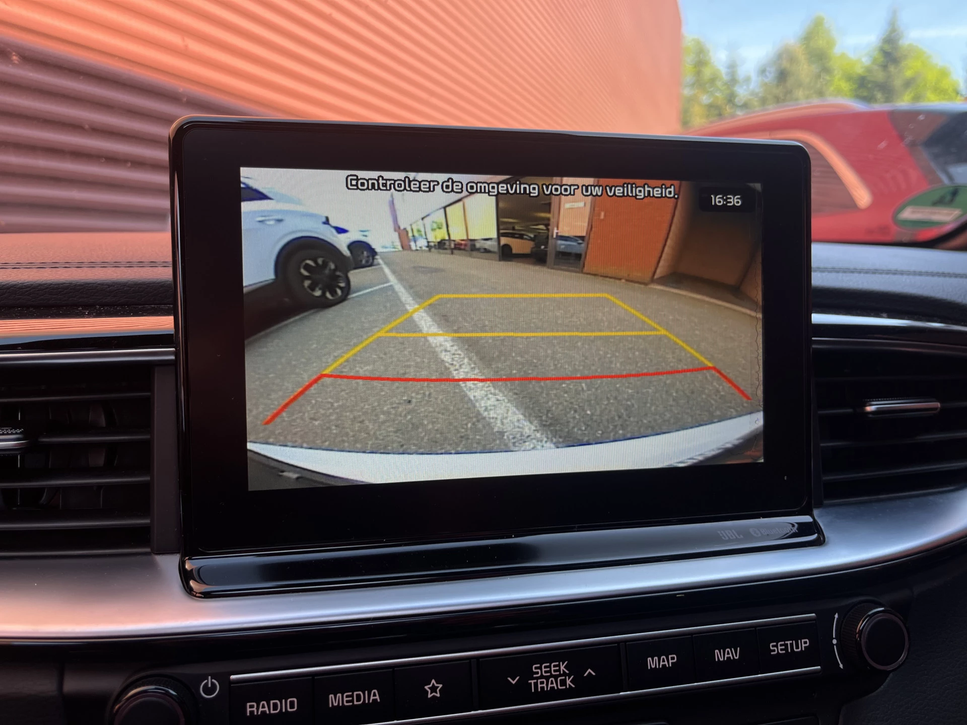 Hoofdafbeelding Kia ProCeed