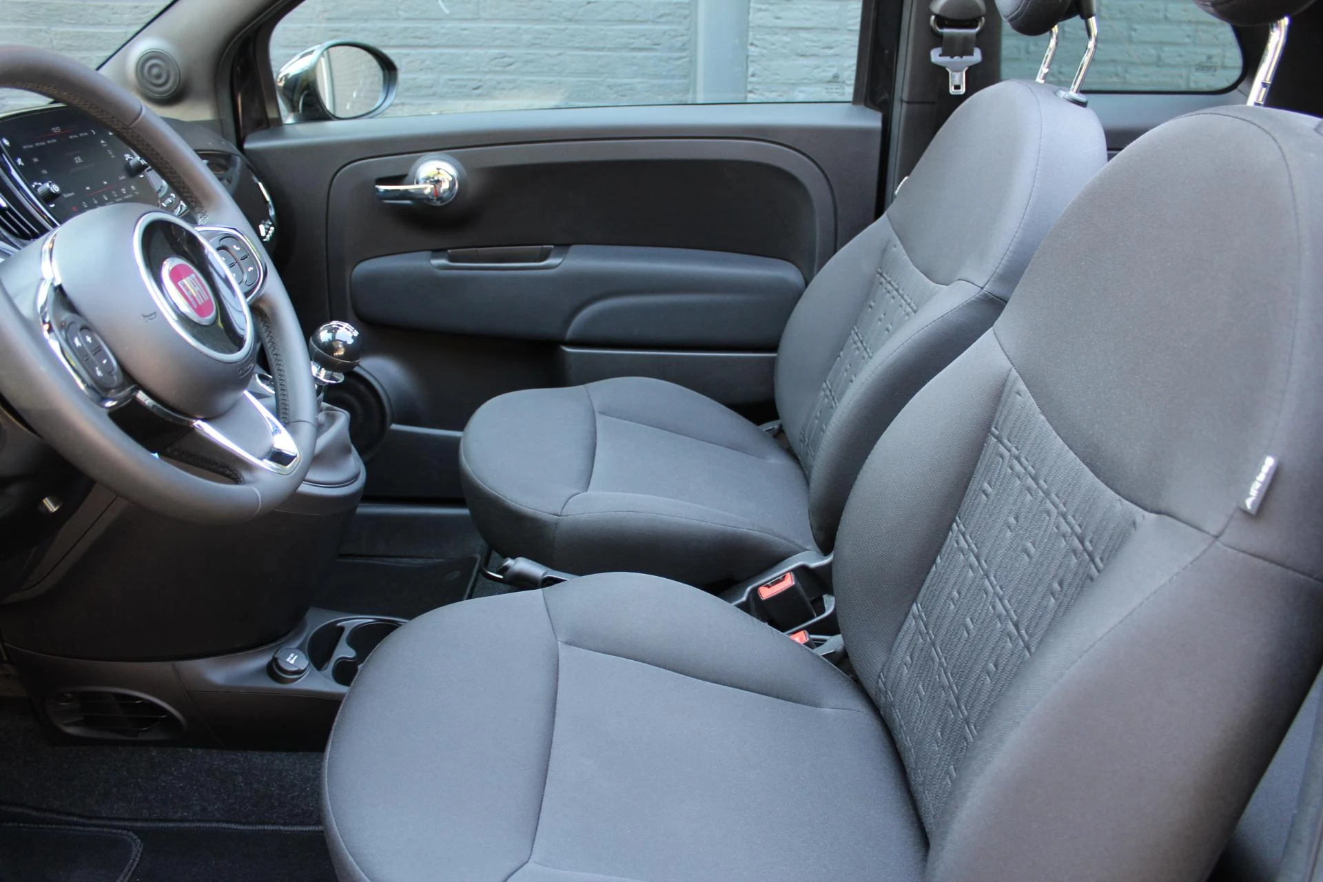 Hoofdafbeelding Fiat 500C