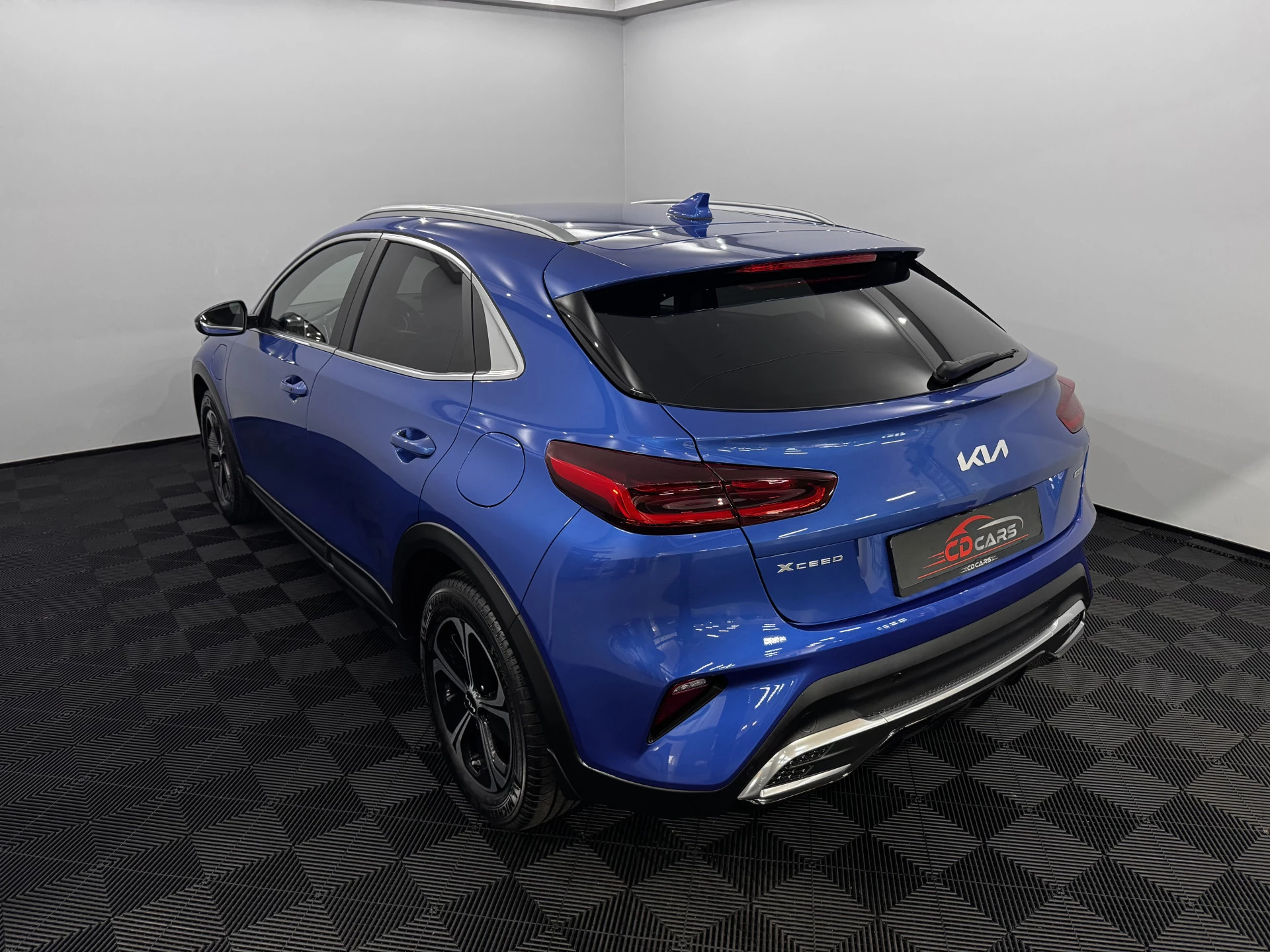 Hoofdafbeelding Kia XCeed