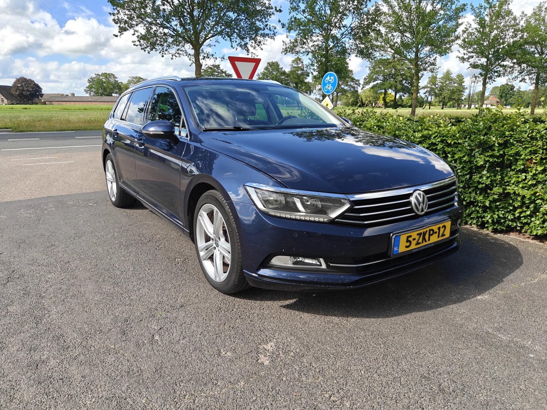 Hoofdafbeelding Volkswagen Passat