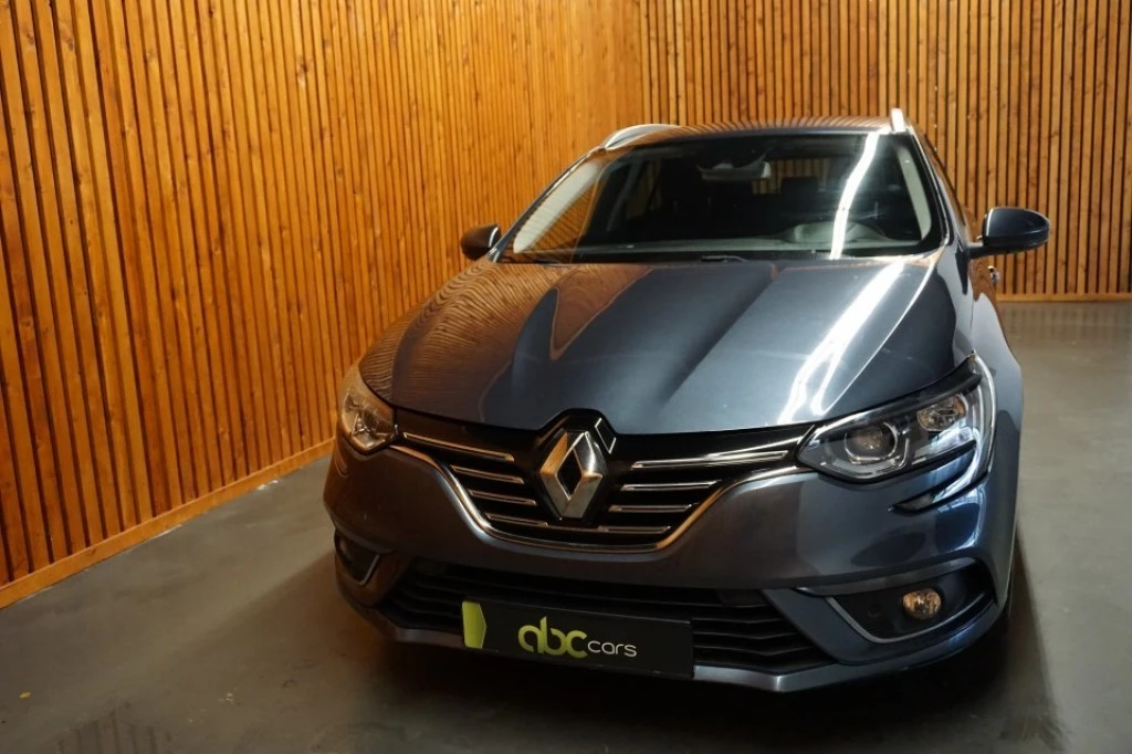 Hoofdafbeelding Renault Mégane Estate