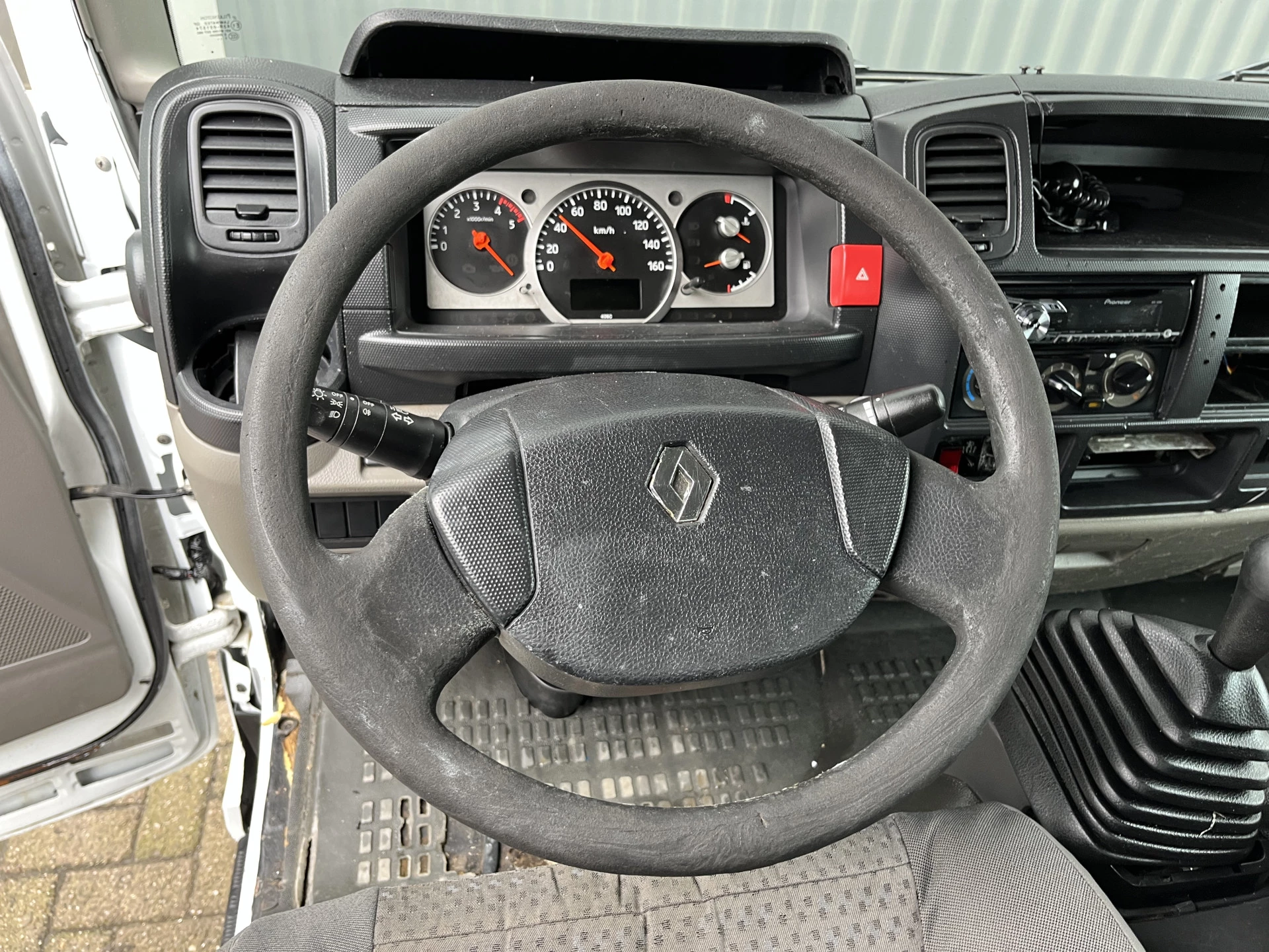 Hoofdafbeelding Renault Maxity