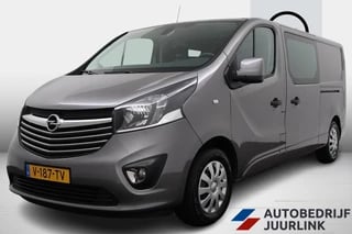 Opel Vivaro 1.6 CDTI  145 pk L2H1 Edition EcoFlex Trekhaak