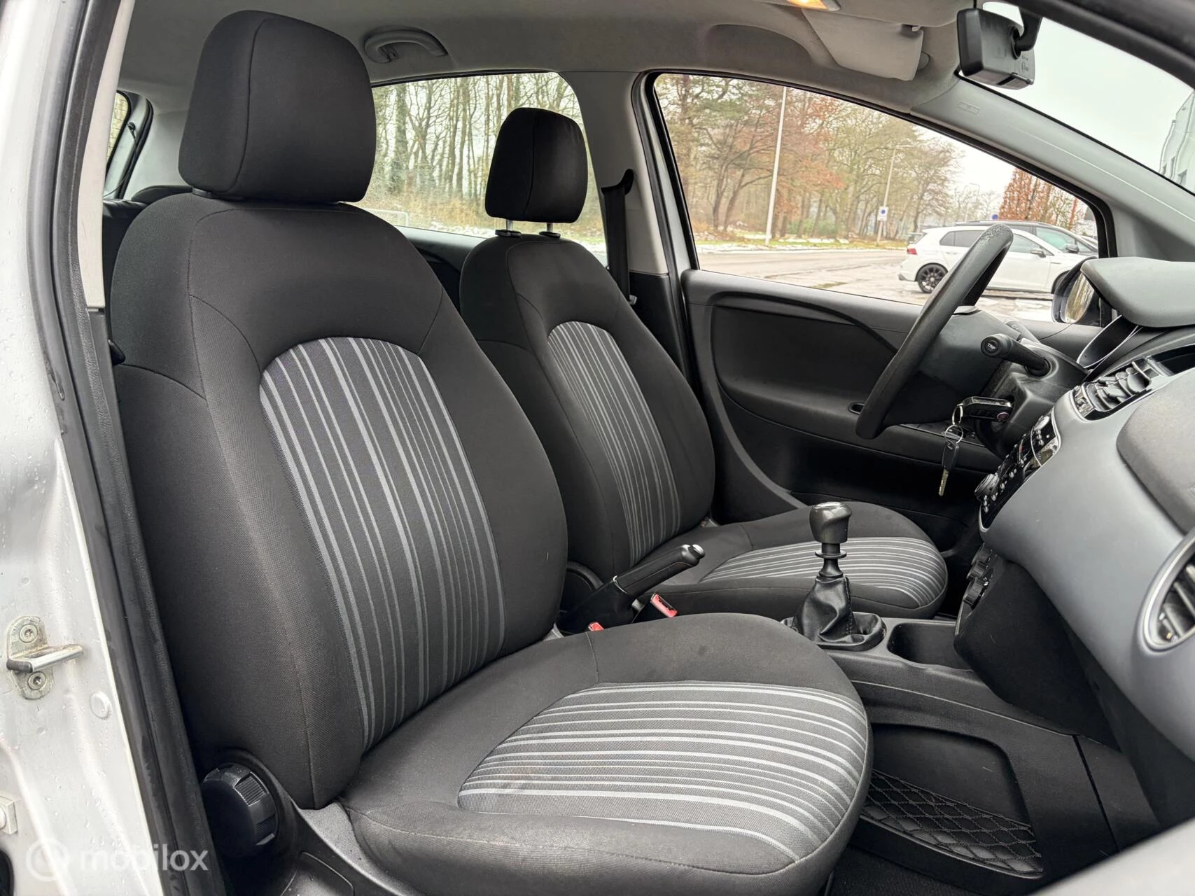 Hoofdafbeelding Fiat Punto