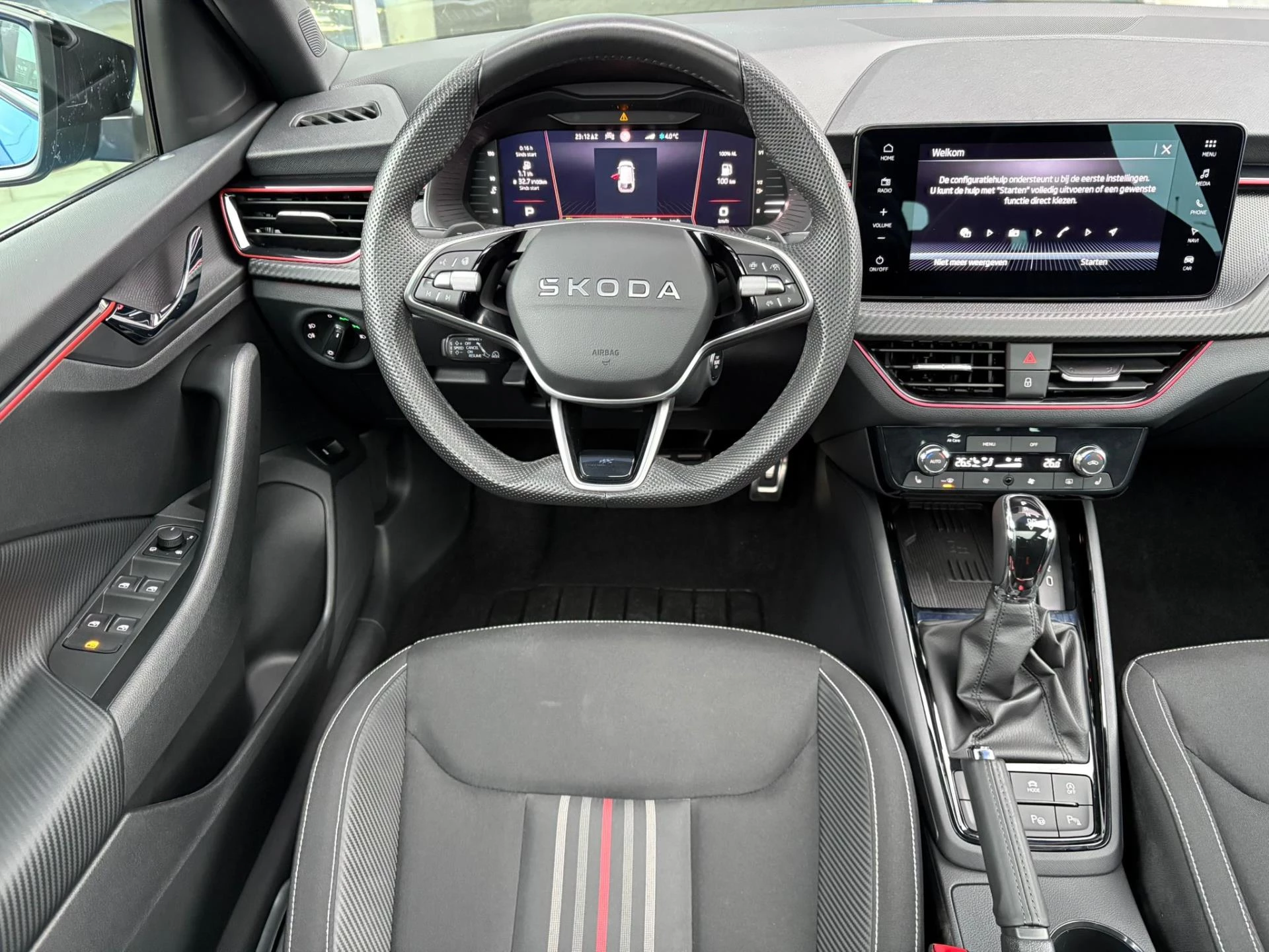 Hoofdafbeelding Škoda Scala