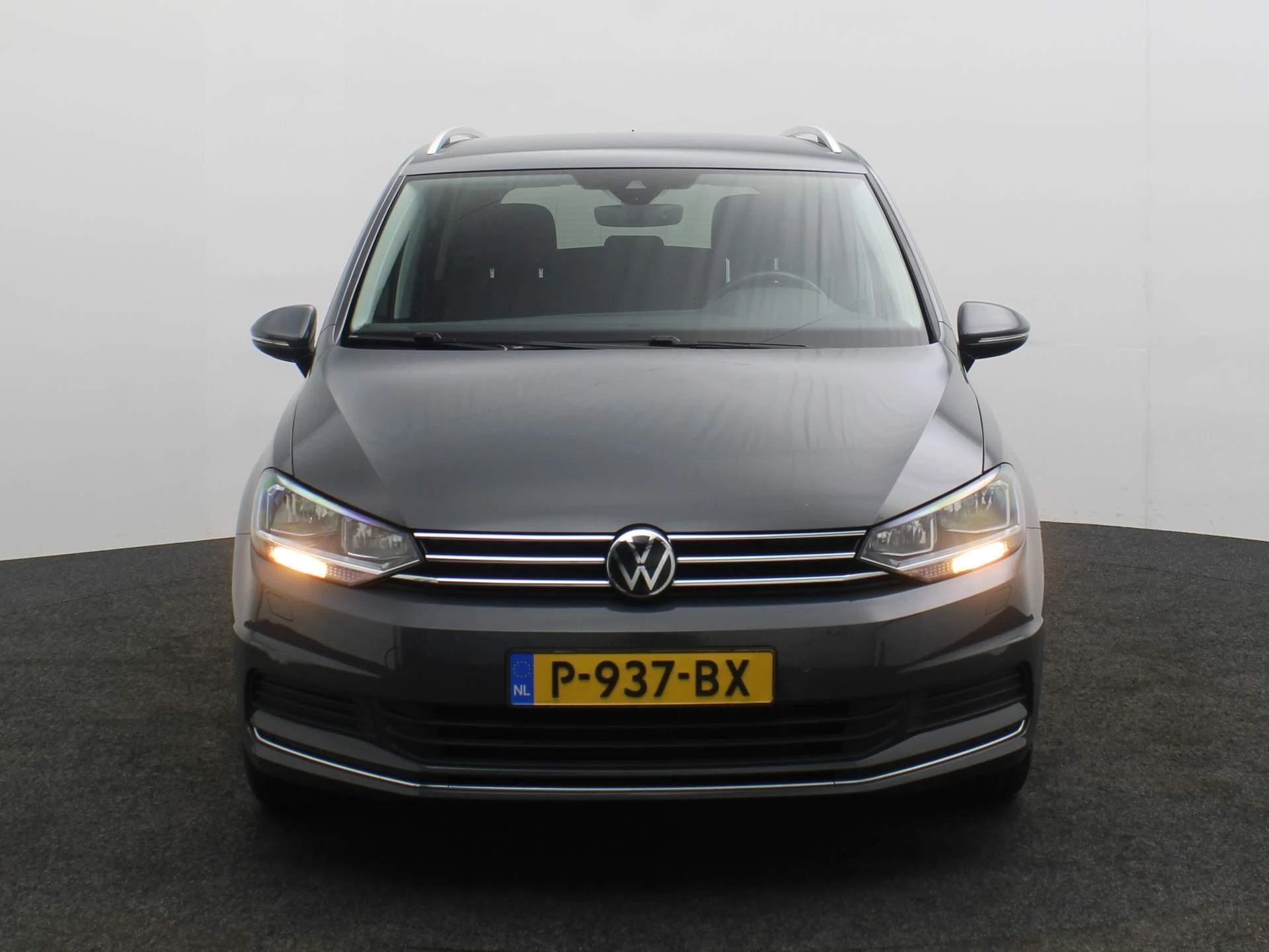 Hoofdafbeelding Volkswagen Touran