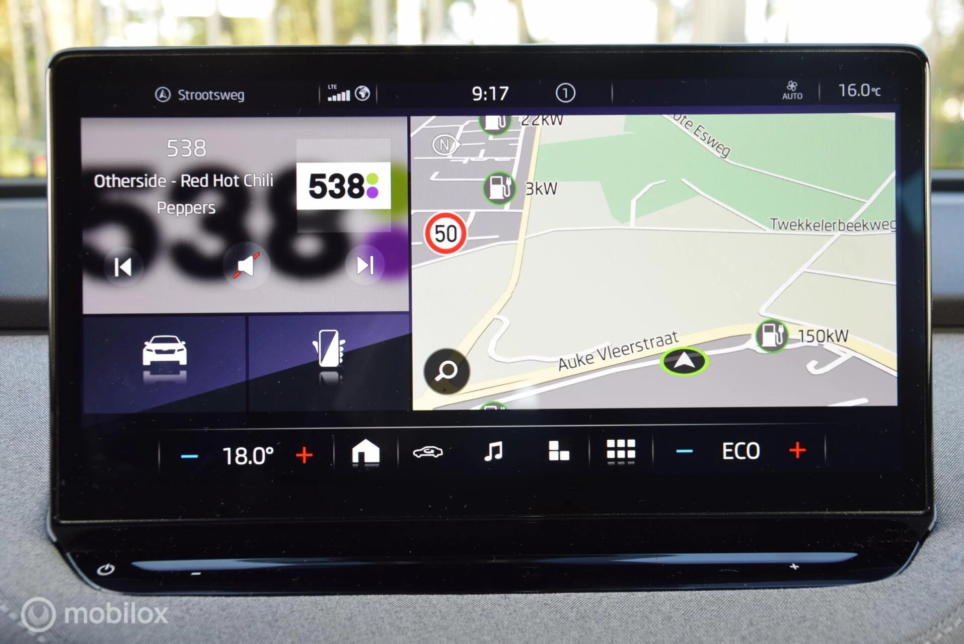 Hoofdafbeelding Škoda Enyaq iV