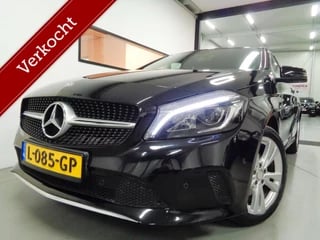 Mercedes A-klasse 180 SCORE/ Navi/ Led/ 17''/ PDC