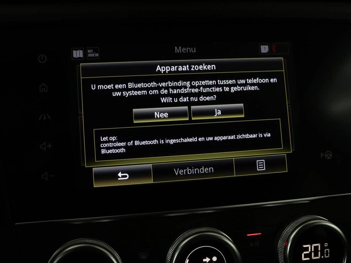 Hoofdafbeelding Renault Kadjar