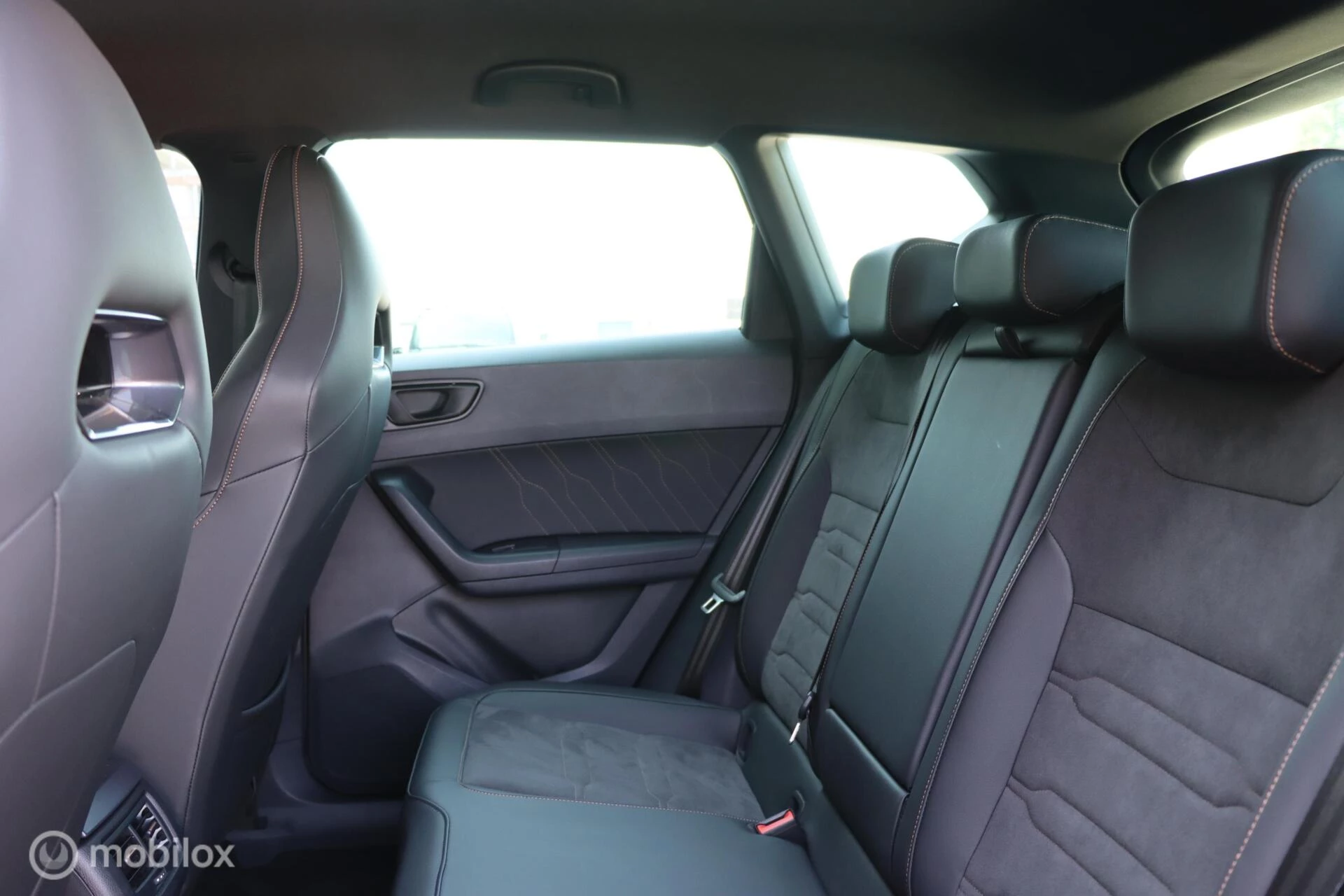 Hoofdafbeelding CUPRA Ateca