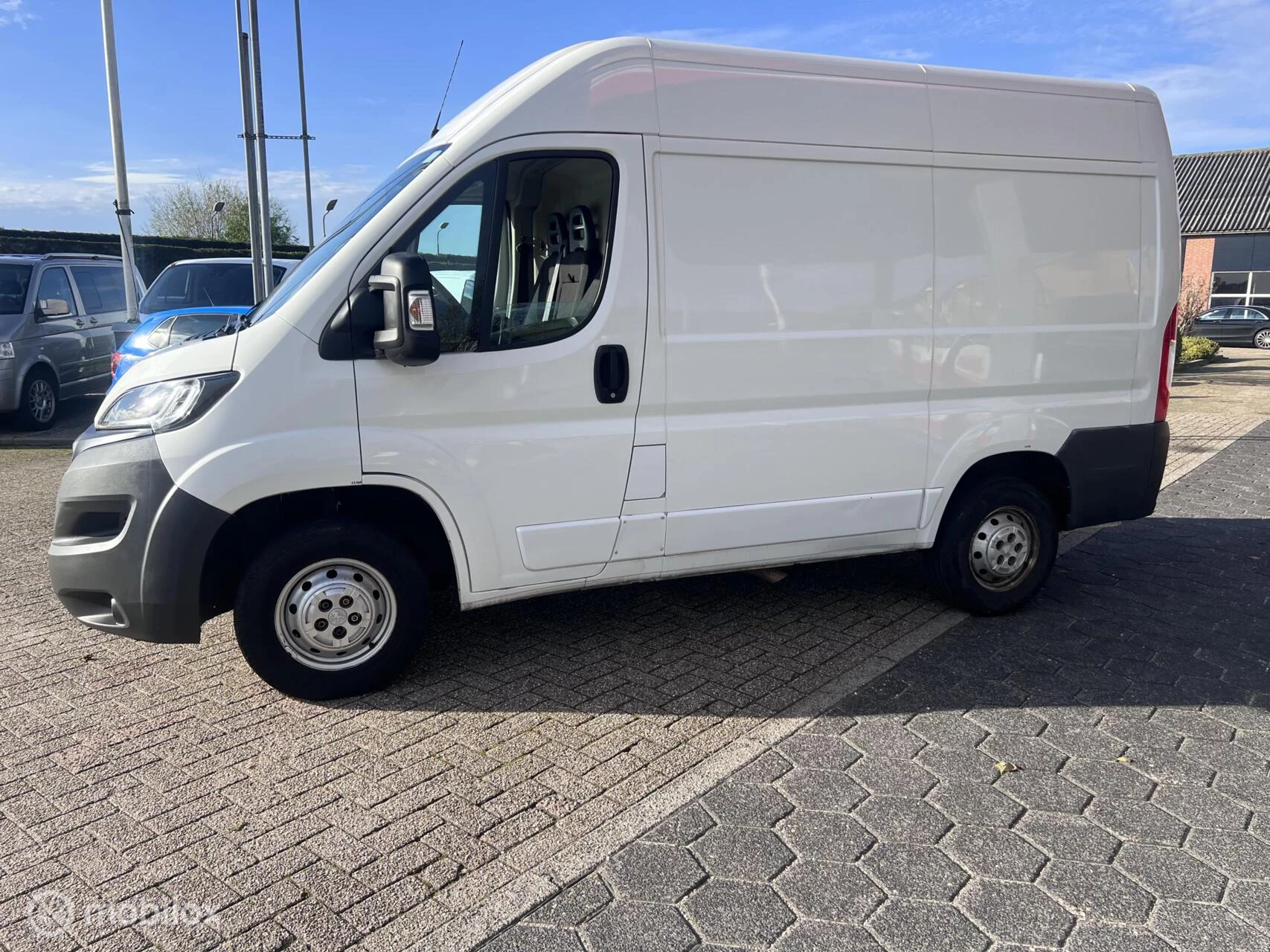 Hoofdafbeelding Peugeot Boxer