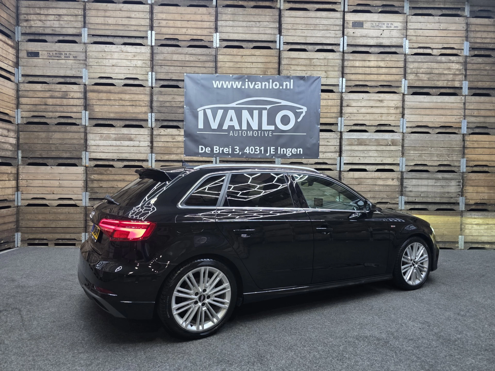 Hoofdafbeelding Audi A3