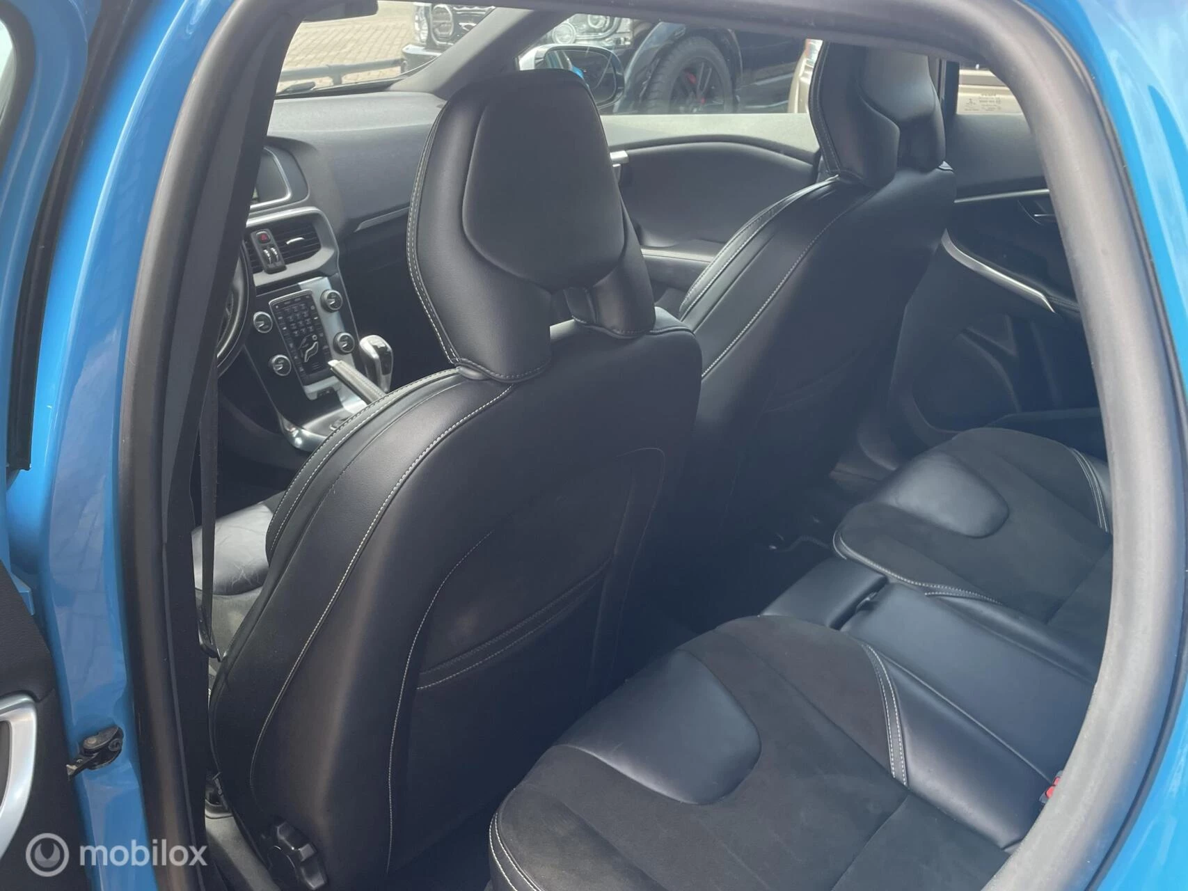 Hoofdafbeelding Volvo V40