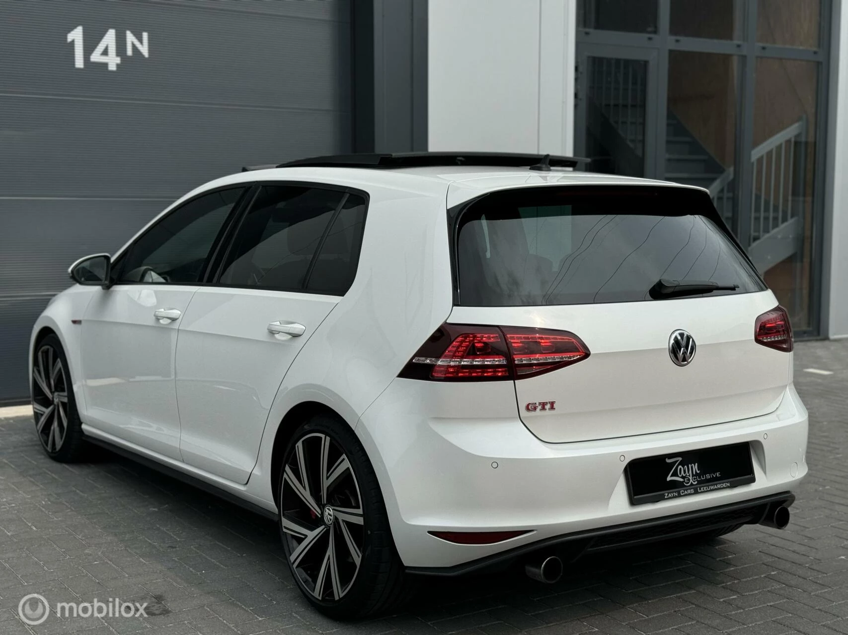 Hoofdafbeelding Volkswagen Golf