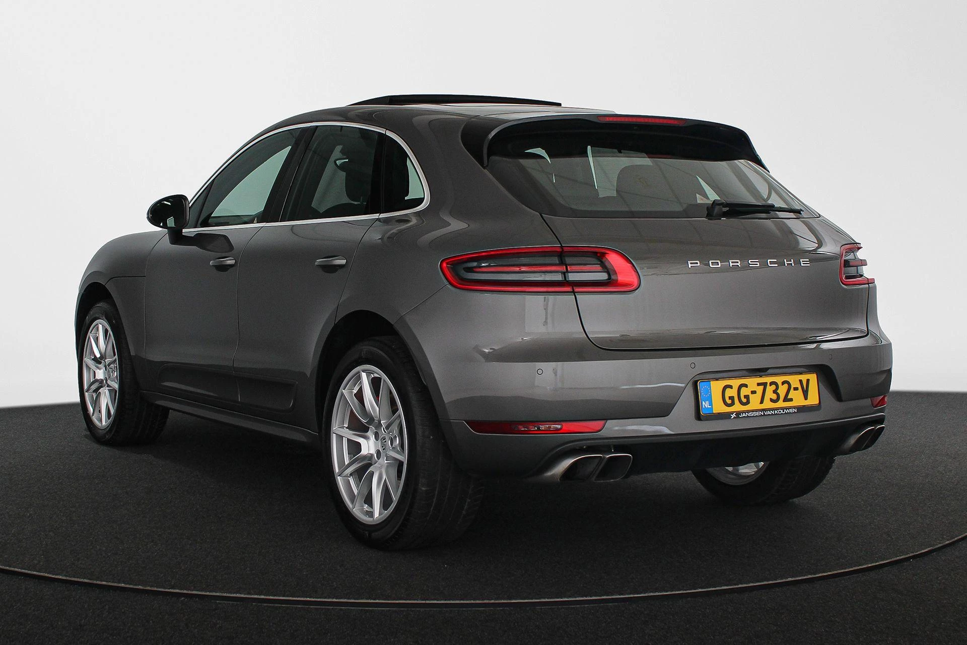Hoofdafbeelding Porsche Macan
