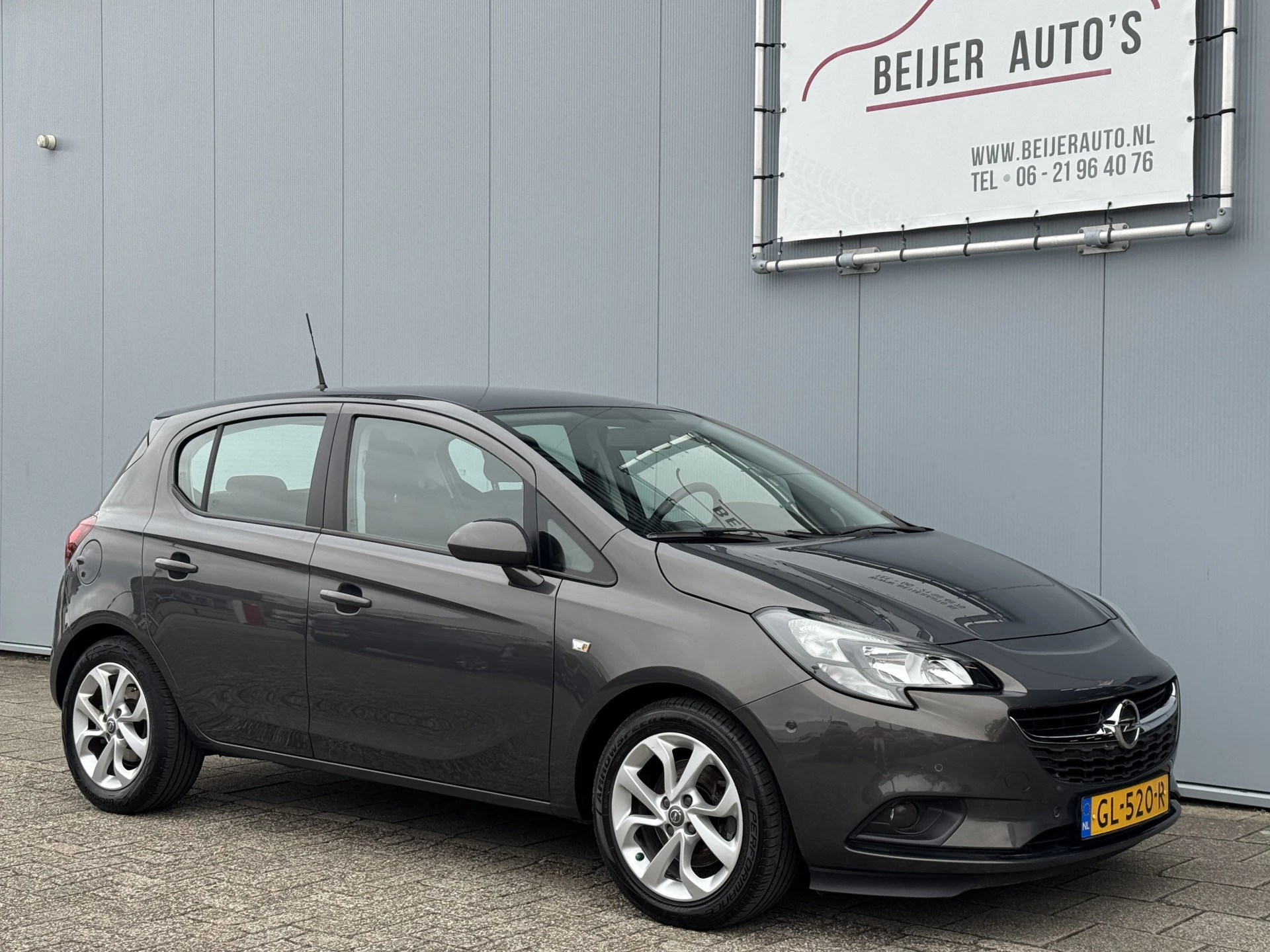 Hoofdafbeelding Opel Corsa