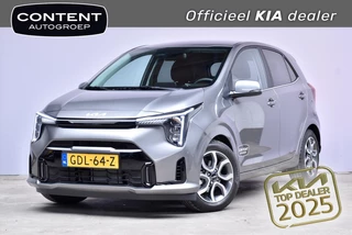 KIA Picanto 1.0 DPi 63pk 4-zits AMT ExecutiveLine