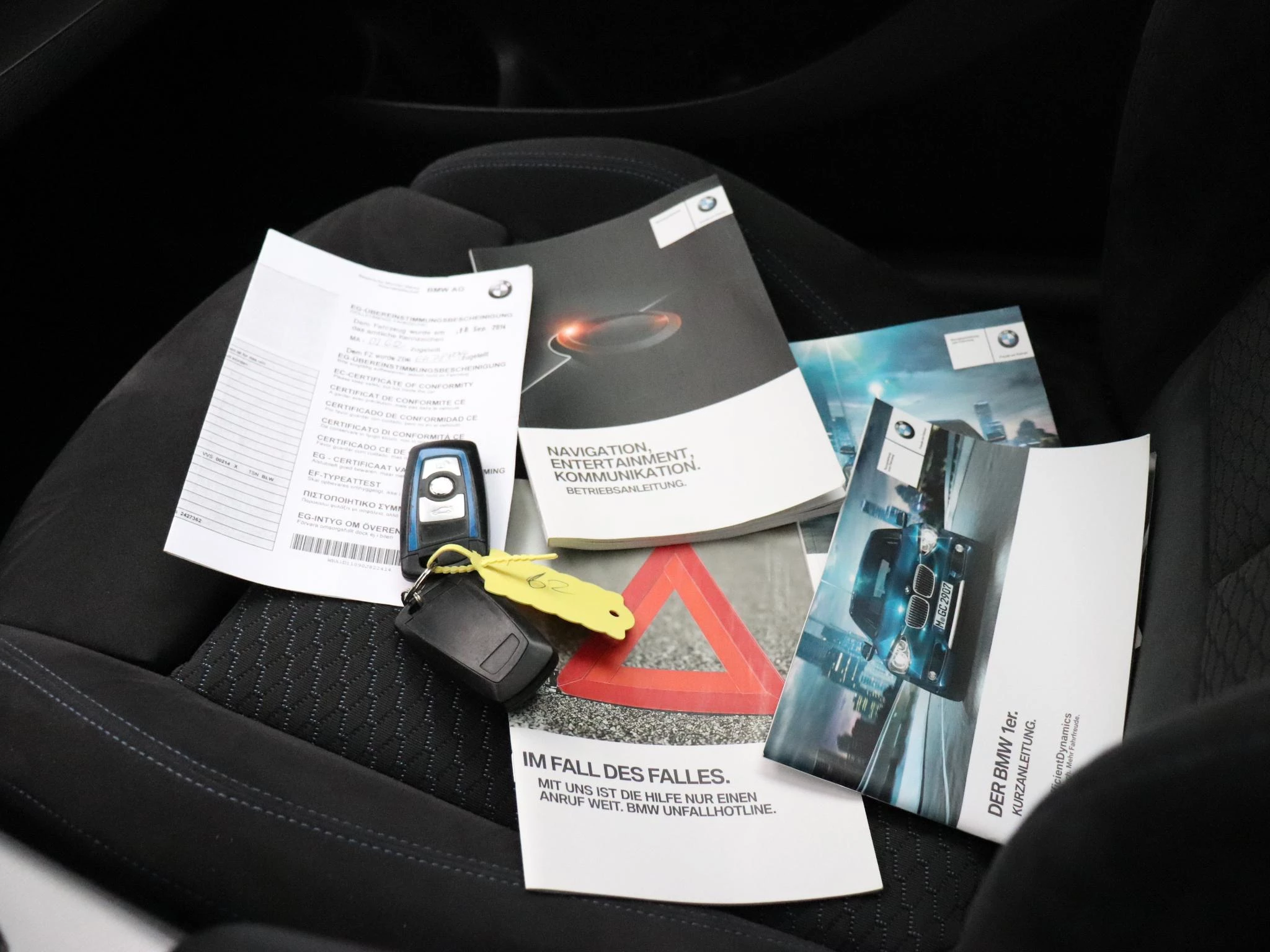 Hoofdafbeelding BMW 1 Serie