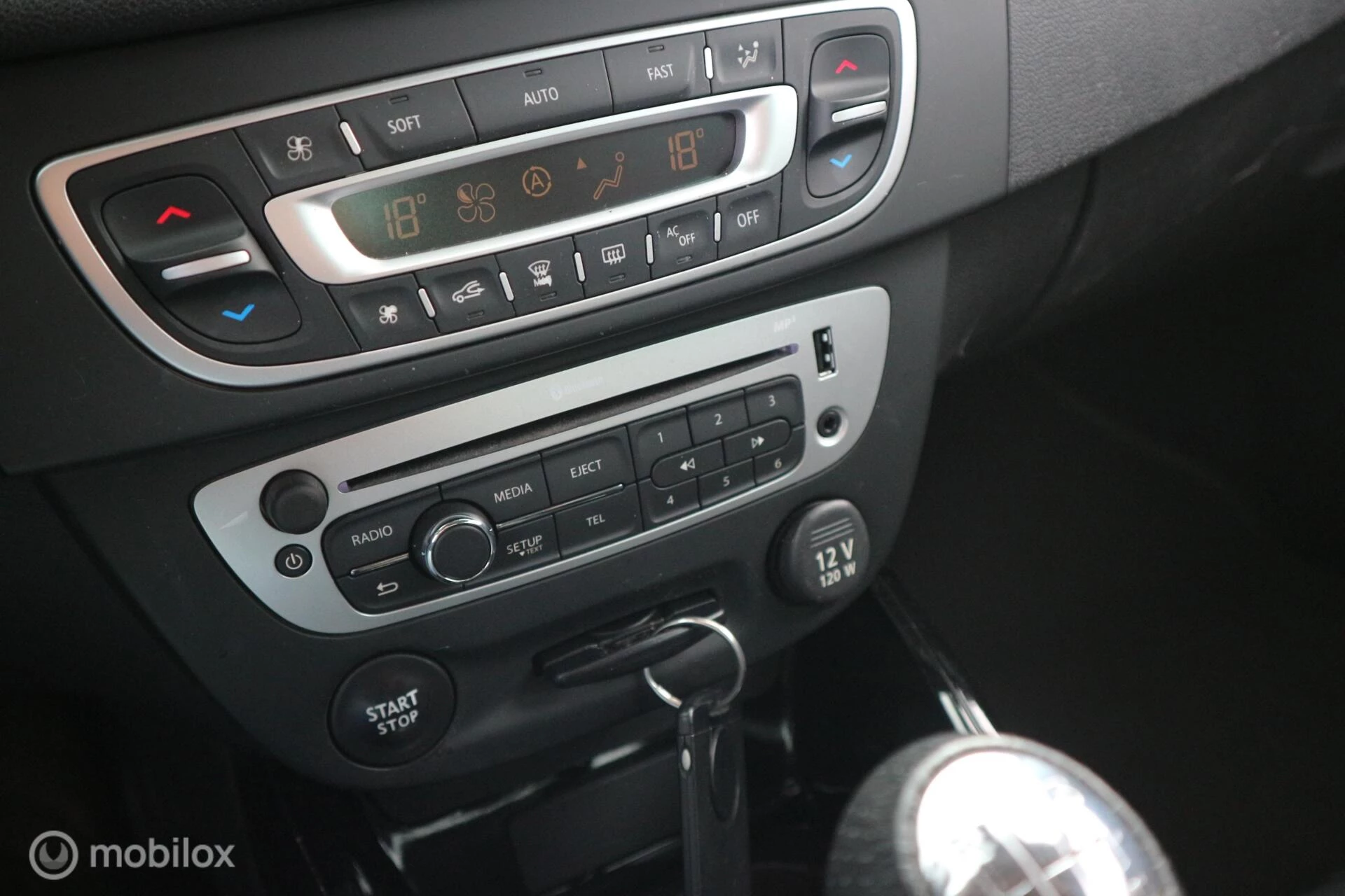 Hoofdafbeelding Renault Mégane Estate