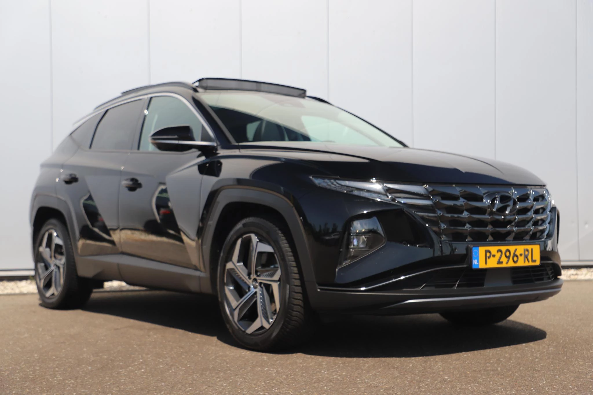 Hoofdafbeelding Hyundai Tucson Hybrid