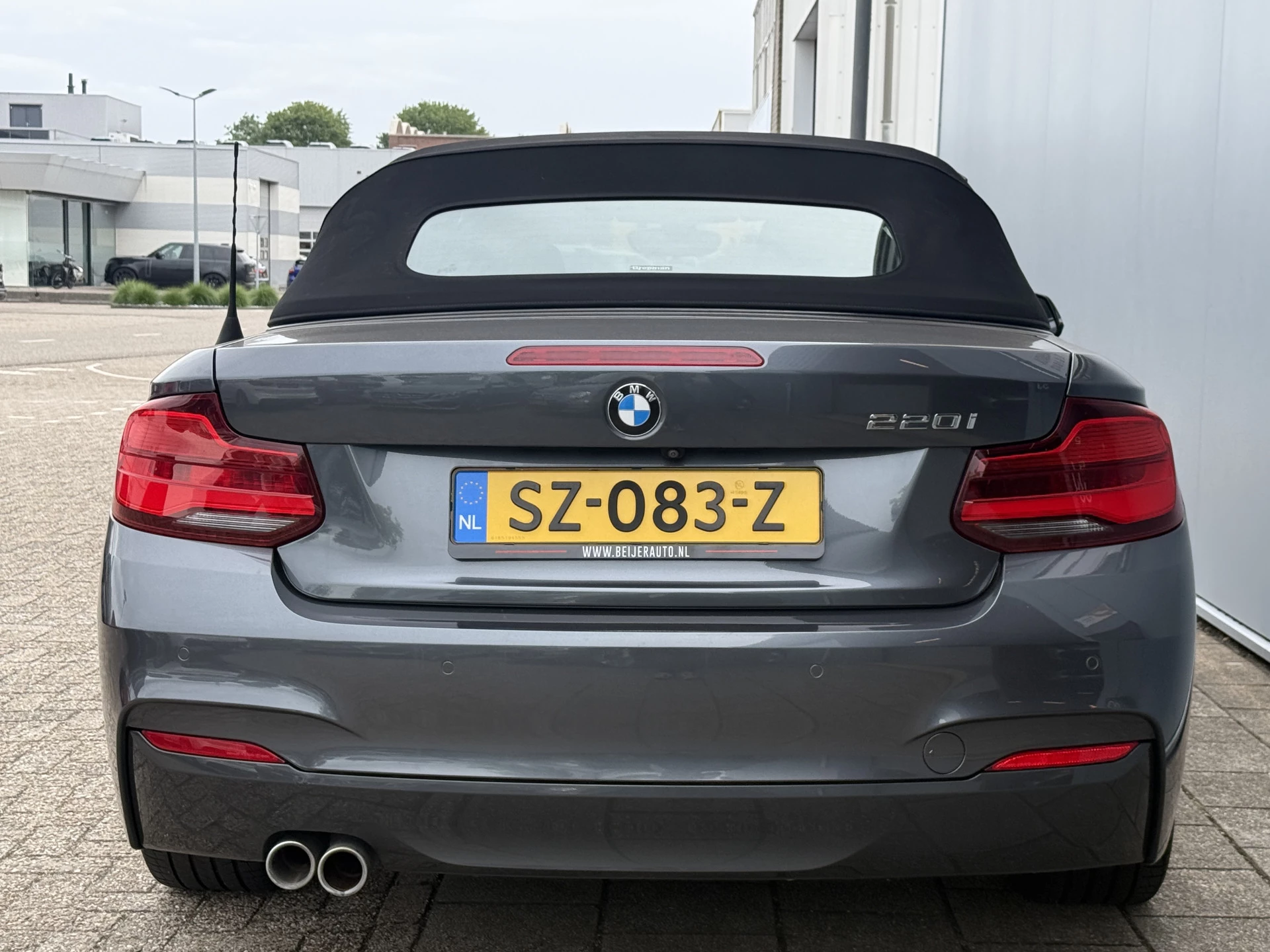 Hoofdafbeelding BMW 2 Serie