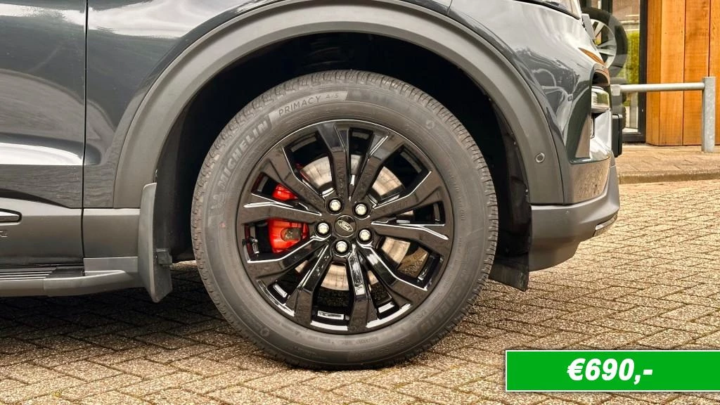 Hoofdafbeelding Ford Explorer