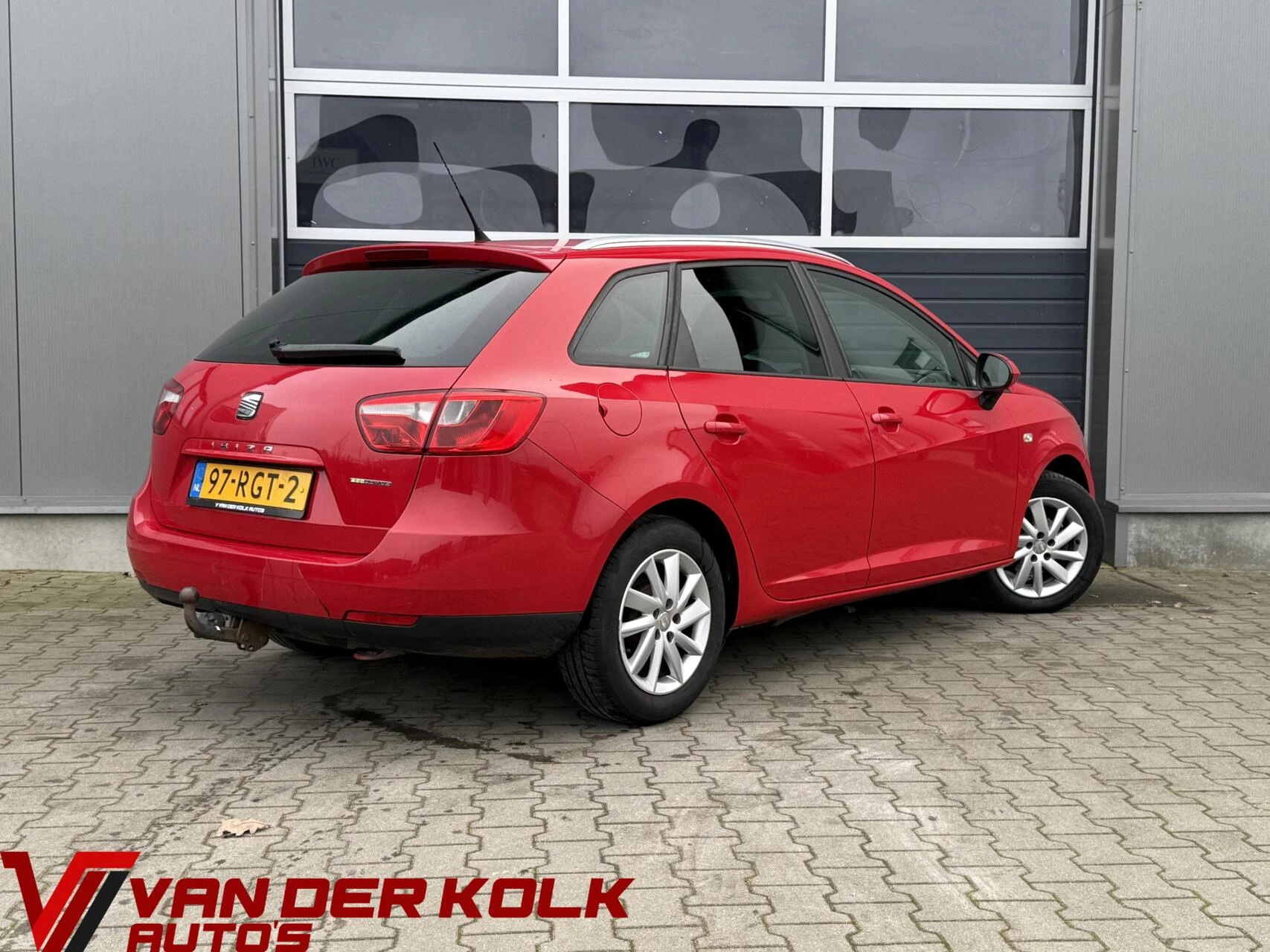 Hoofdafbeelding SEAT Ibiza