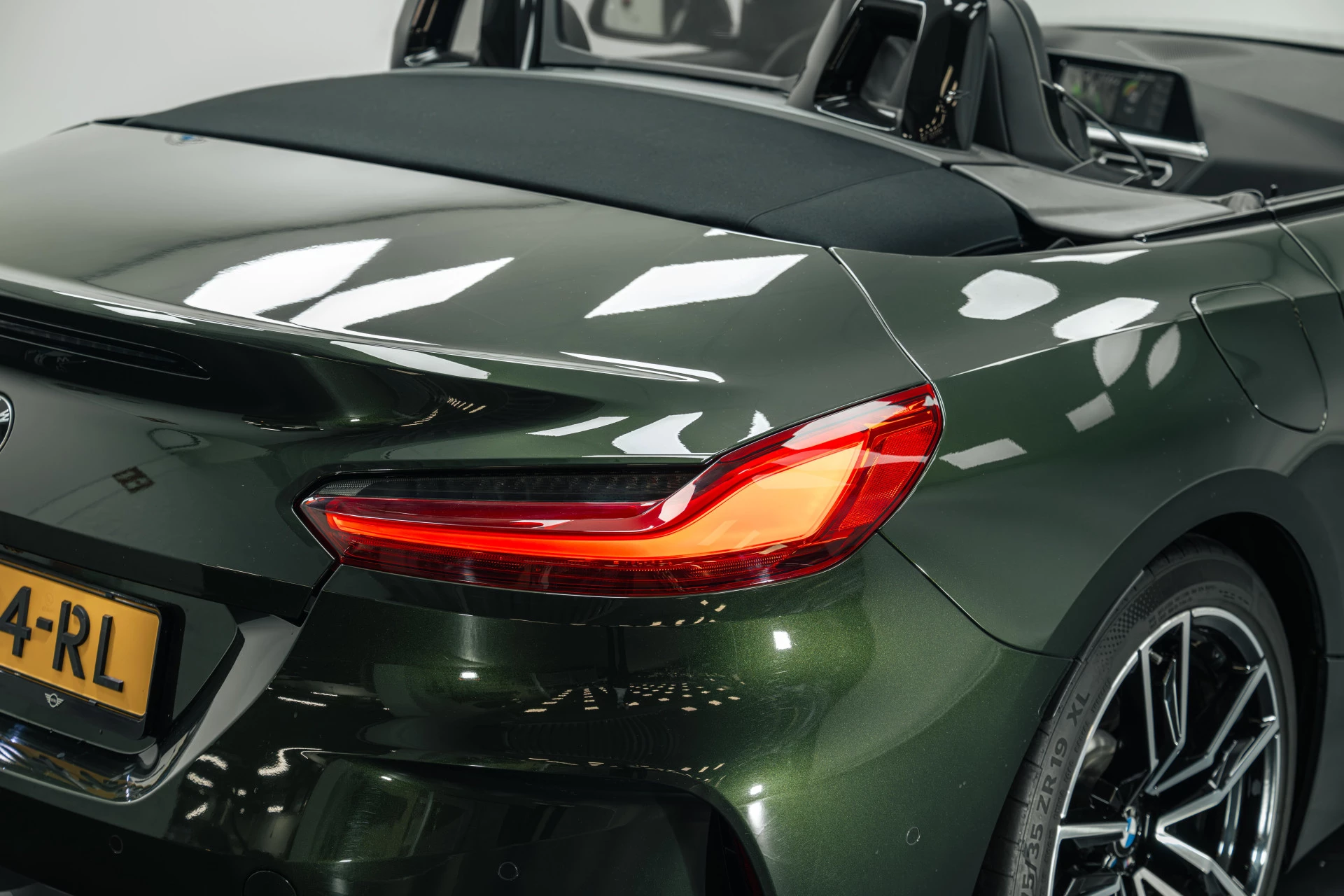 Hoofdafbeelding BMW Z4