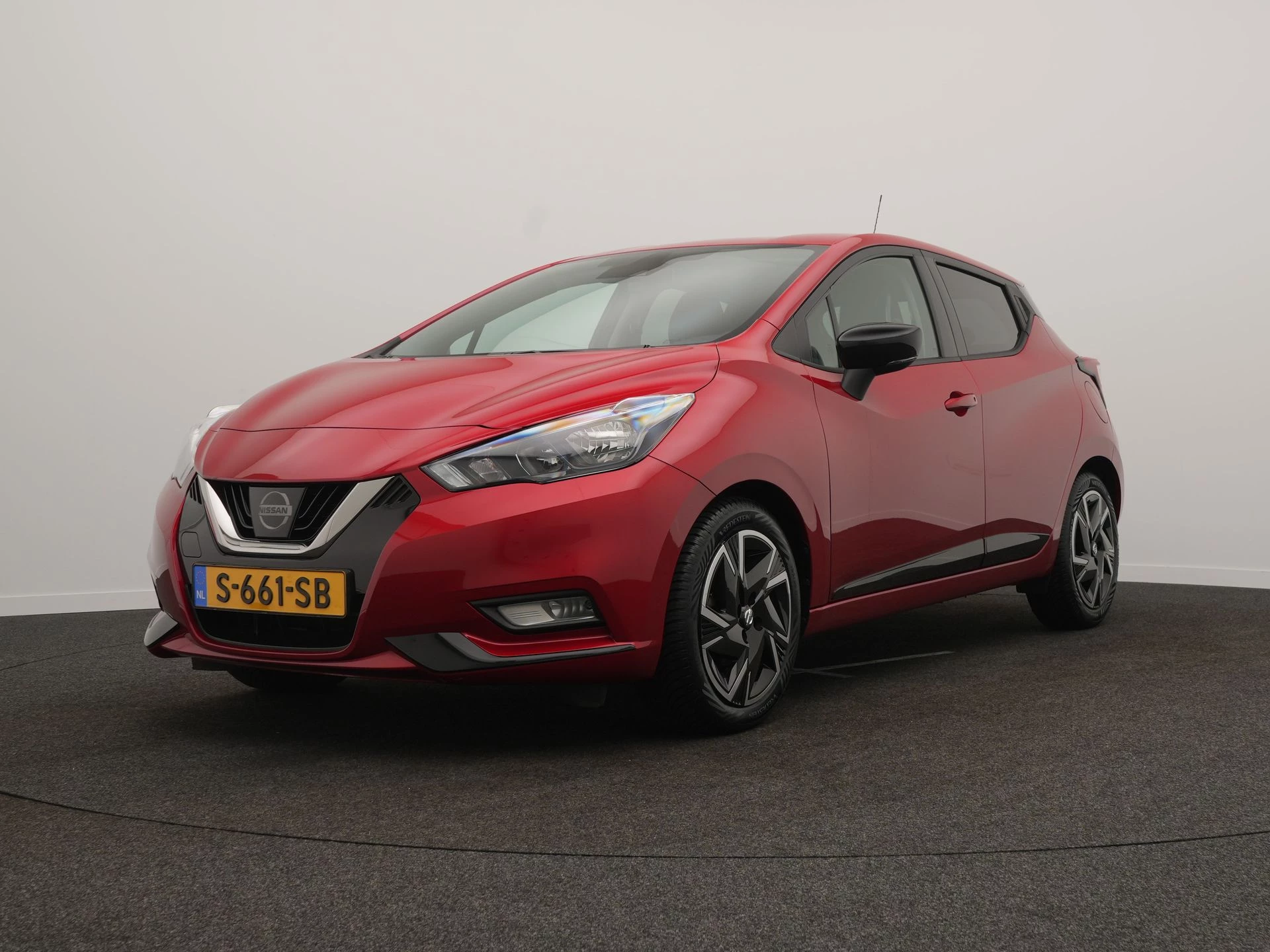 Hoofdafbeelding Nissan Micra
