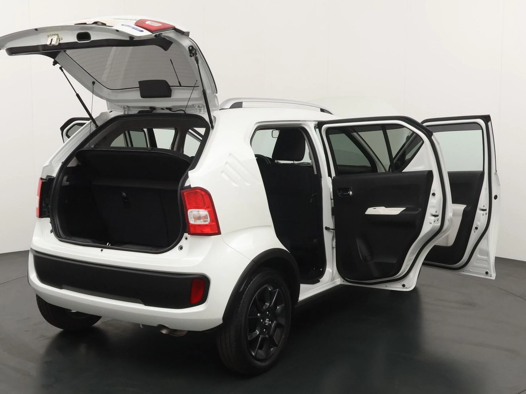Hoofdafbeelding Suzuki Ignis