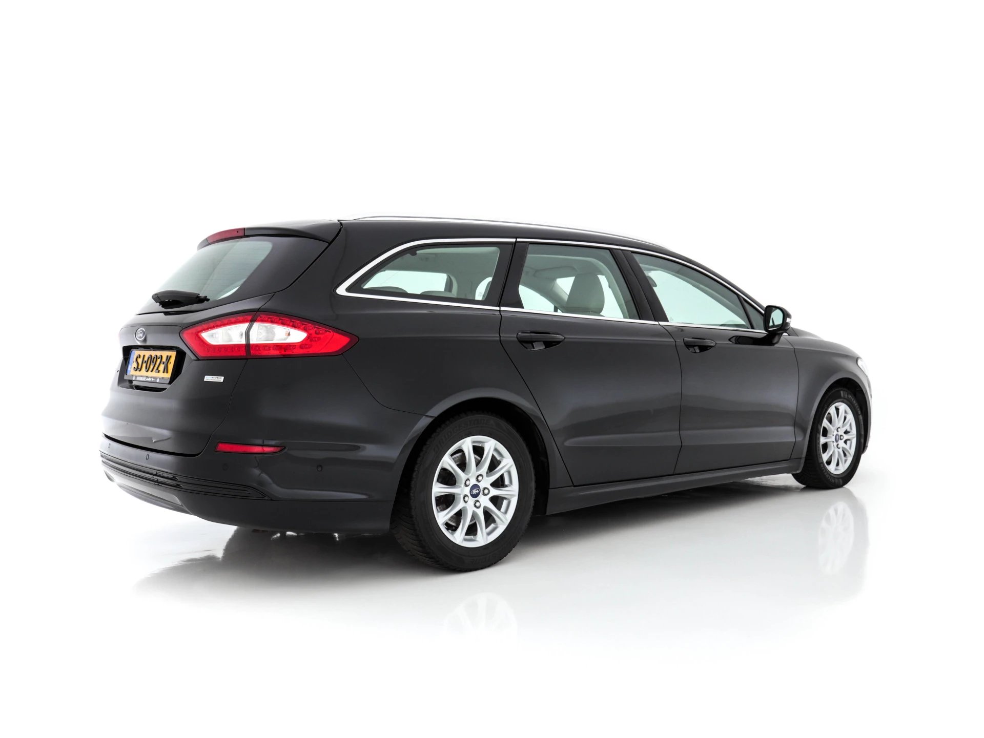 Hoofdafbeelding Ford Mondeo