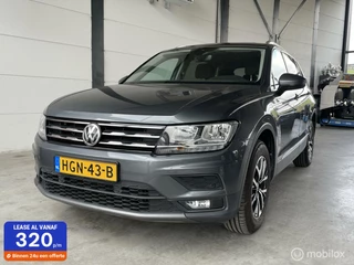 Hoofdafbeelding Volkswagen Tiguan Allspace Volkswagen Tiguan Allspace 2.0 TDI Comfortline 7p.