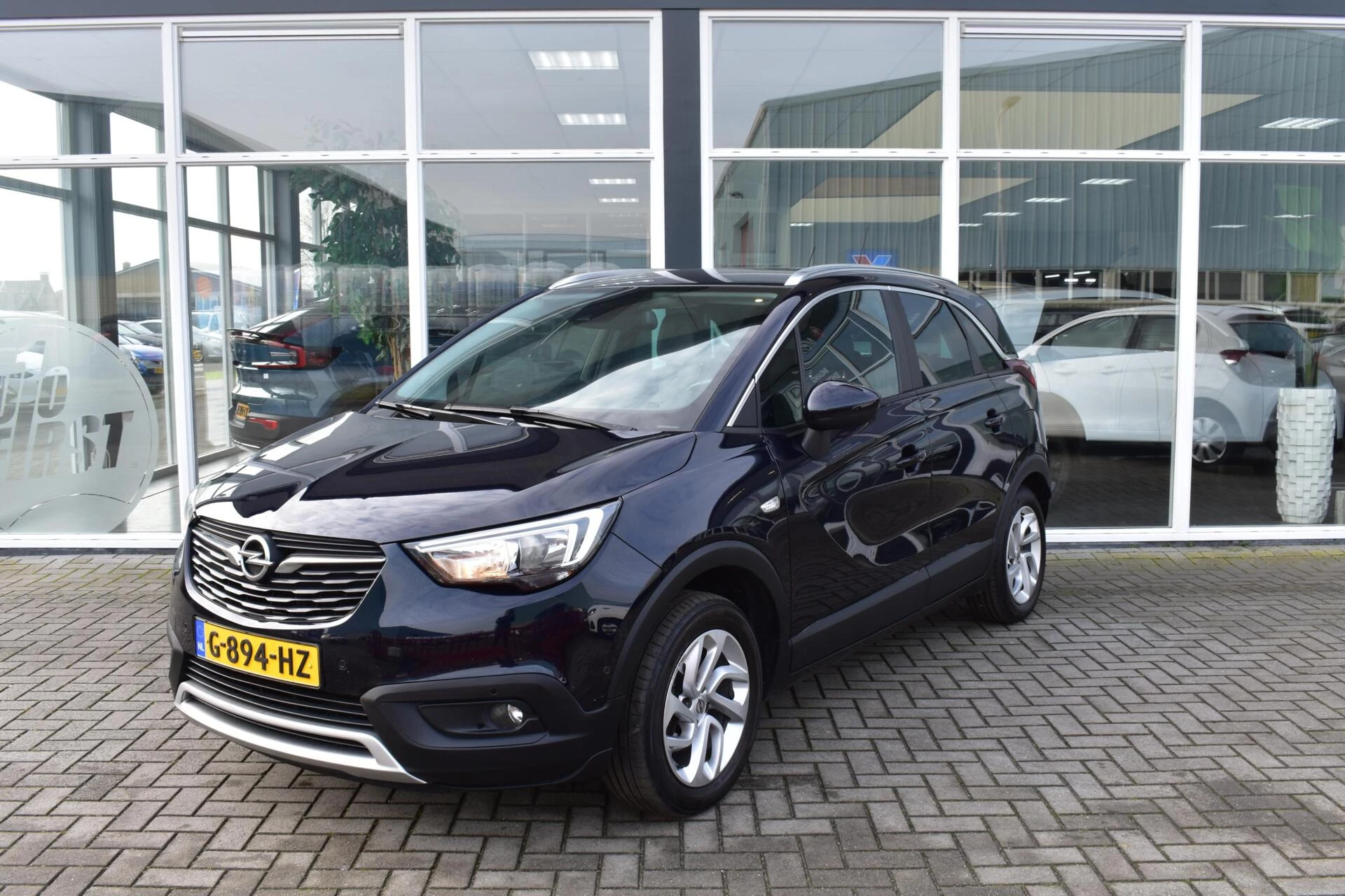 Hoofdafbeelding Opel Crossland X