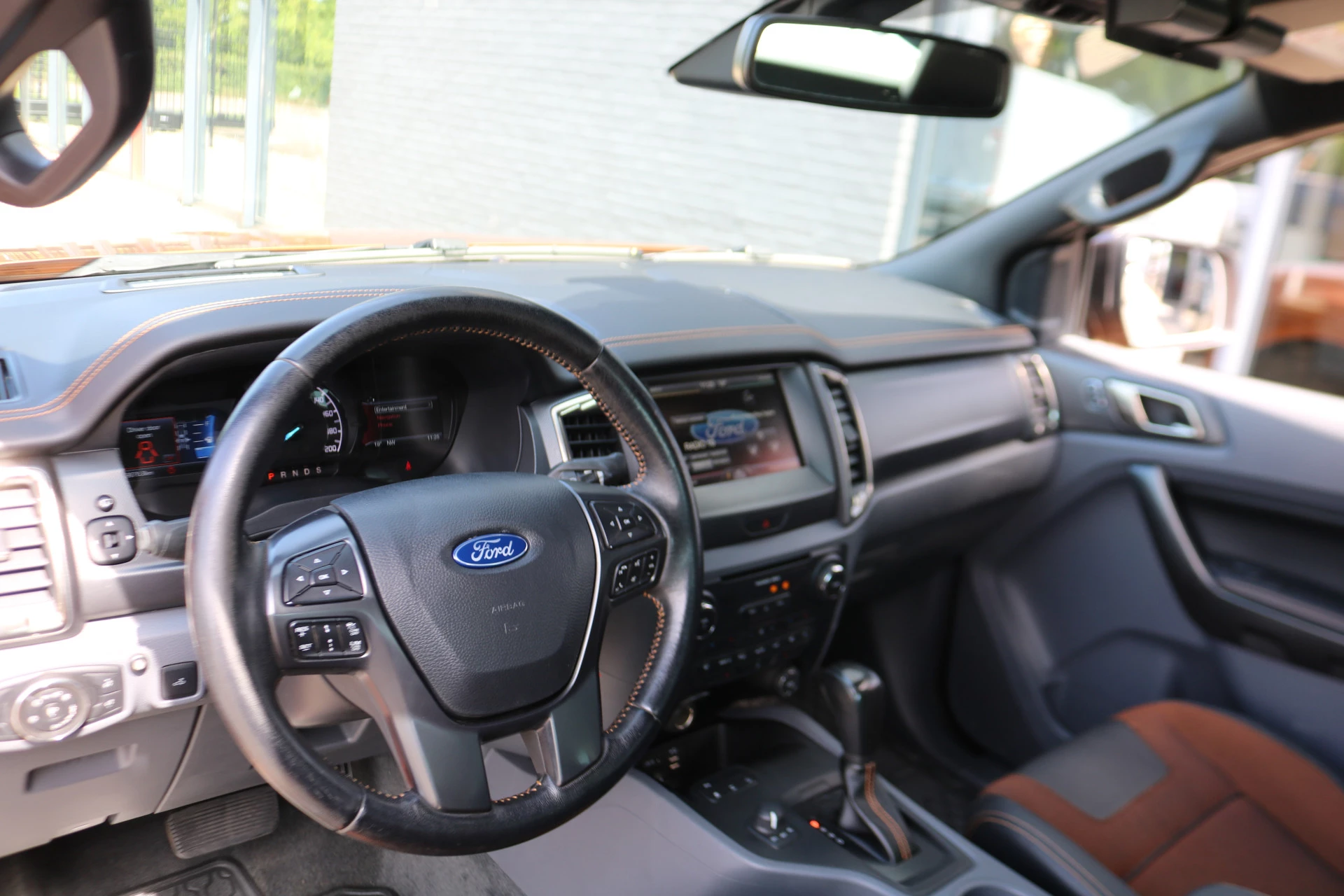 Hoofdafbeelding Ford Ranger
