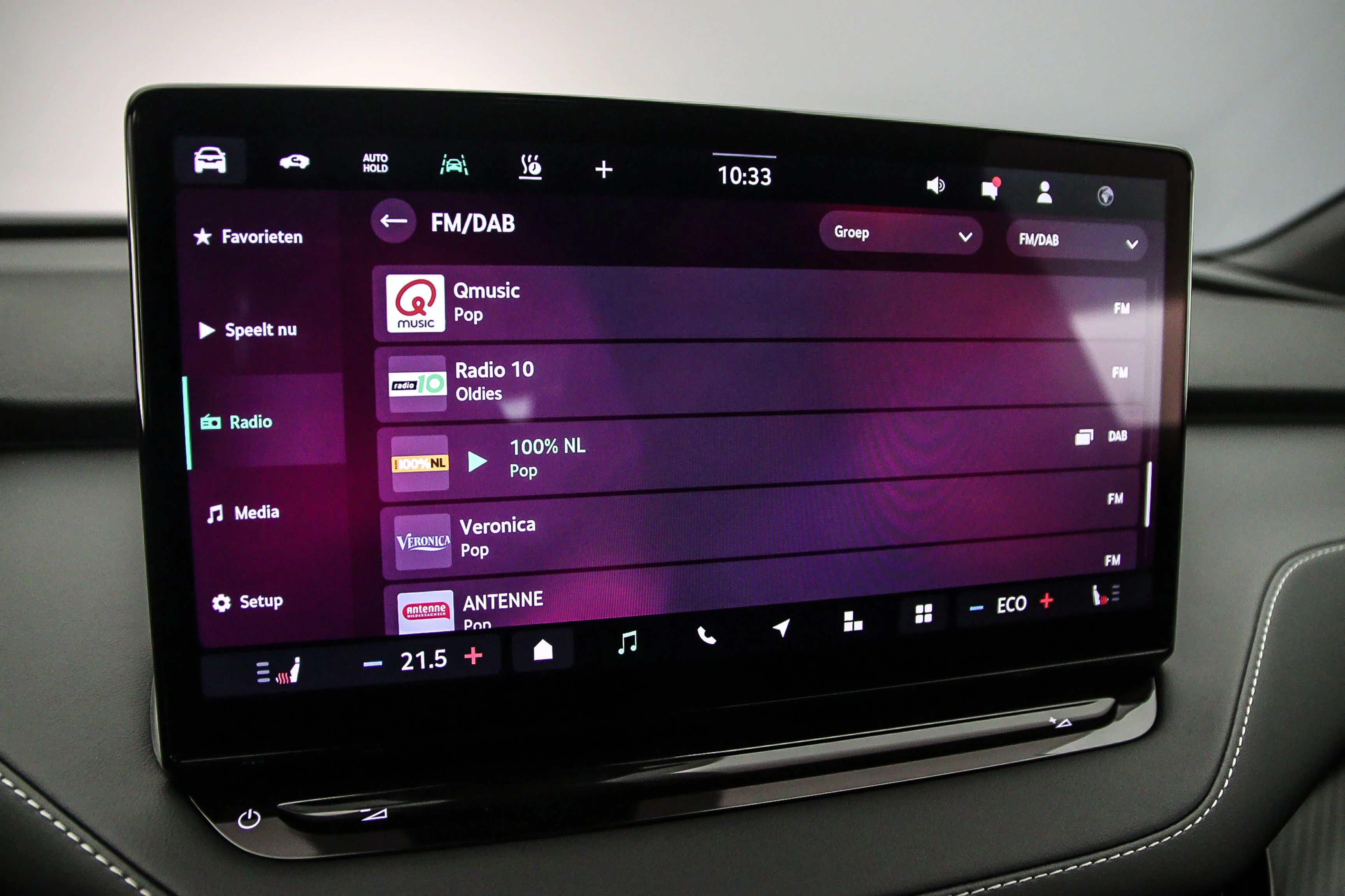 Hoofdafbeelding Škoda Enyaq Coupe