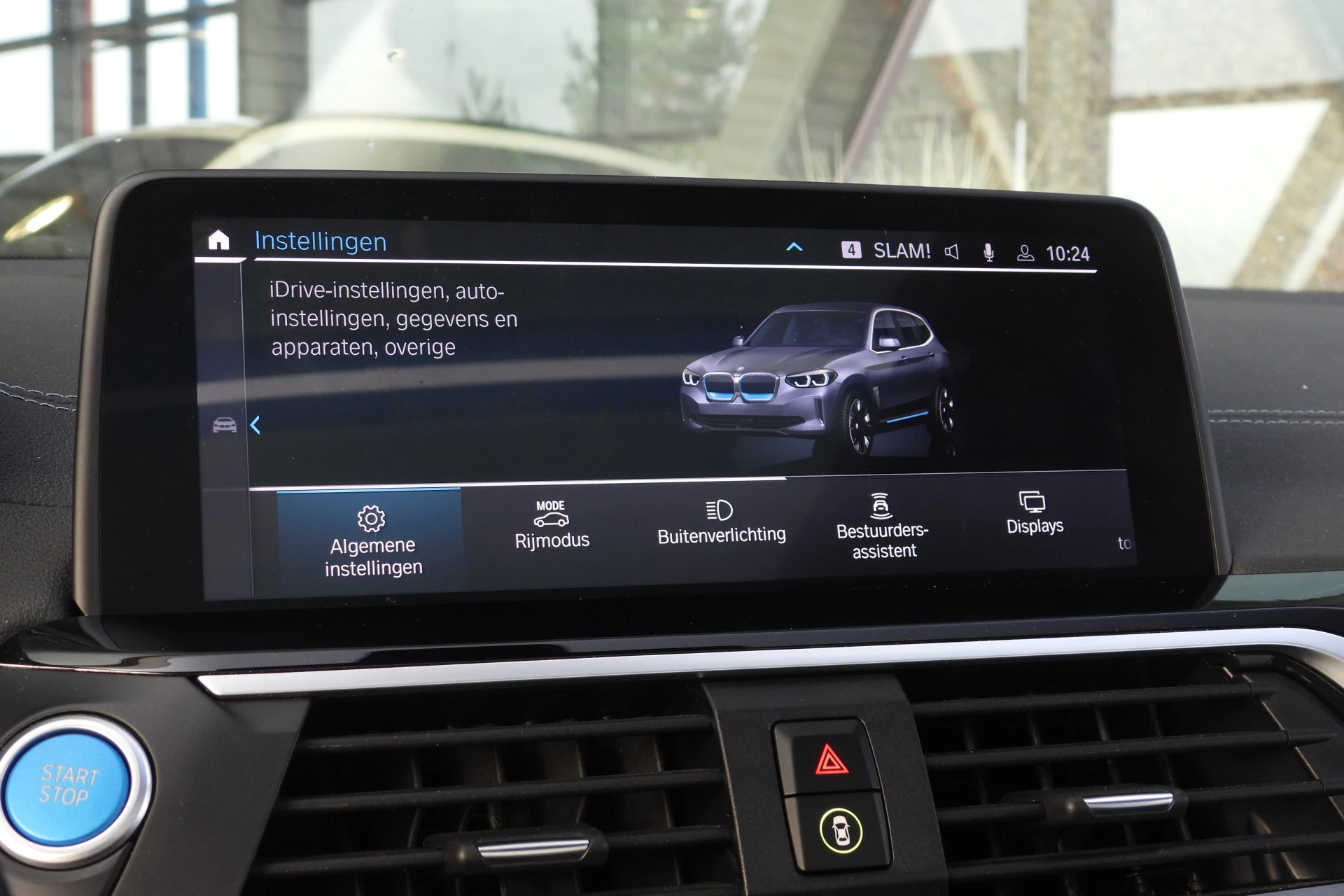 Hoofdafbeelding BMW iX3